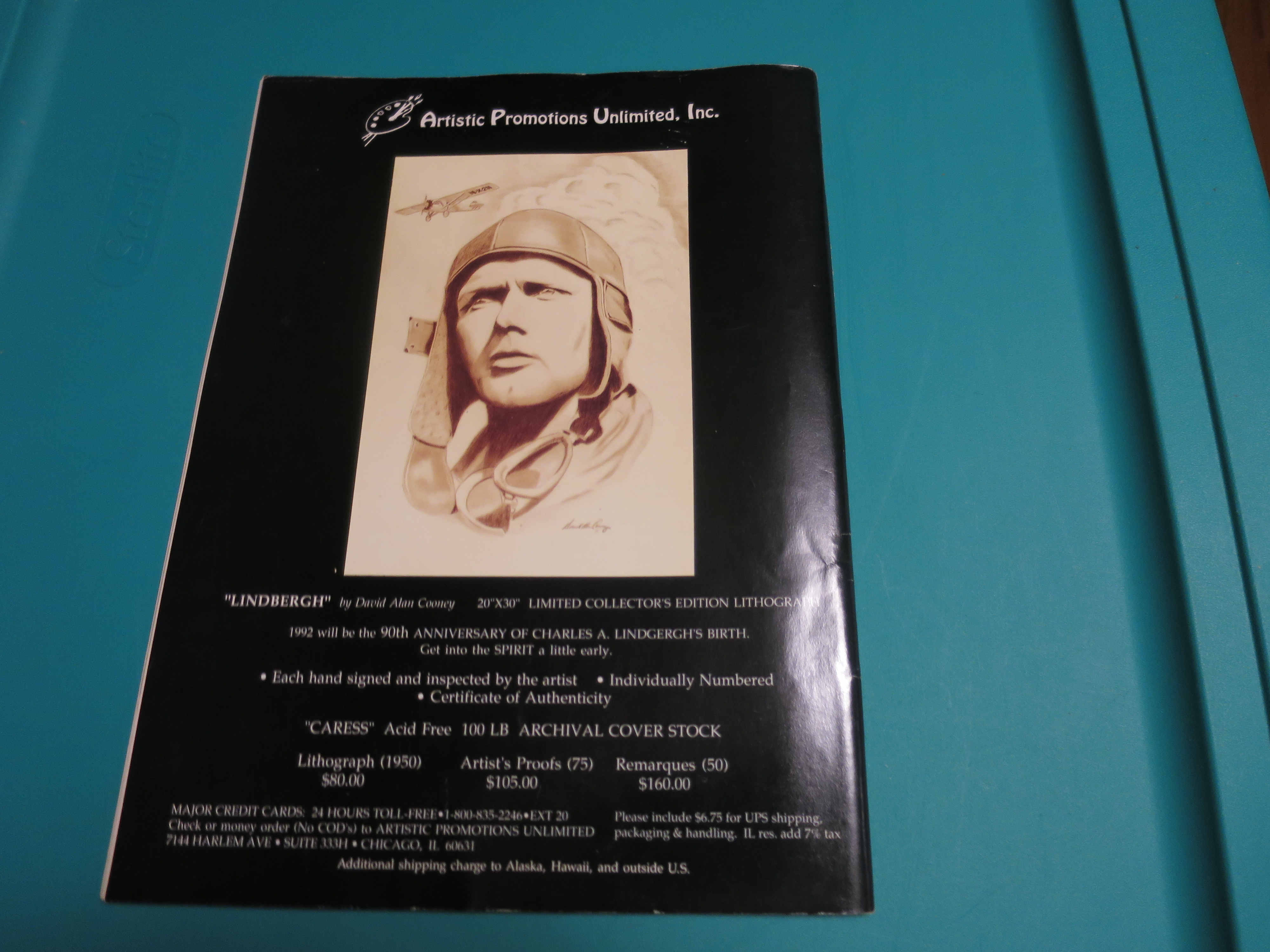 American Aviation Heritage, Sept. 1991
