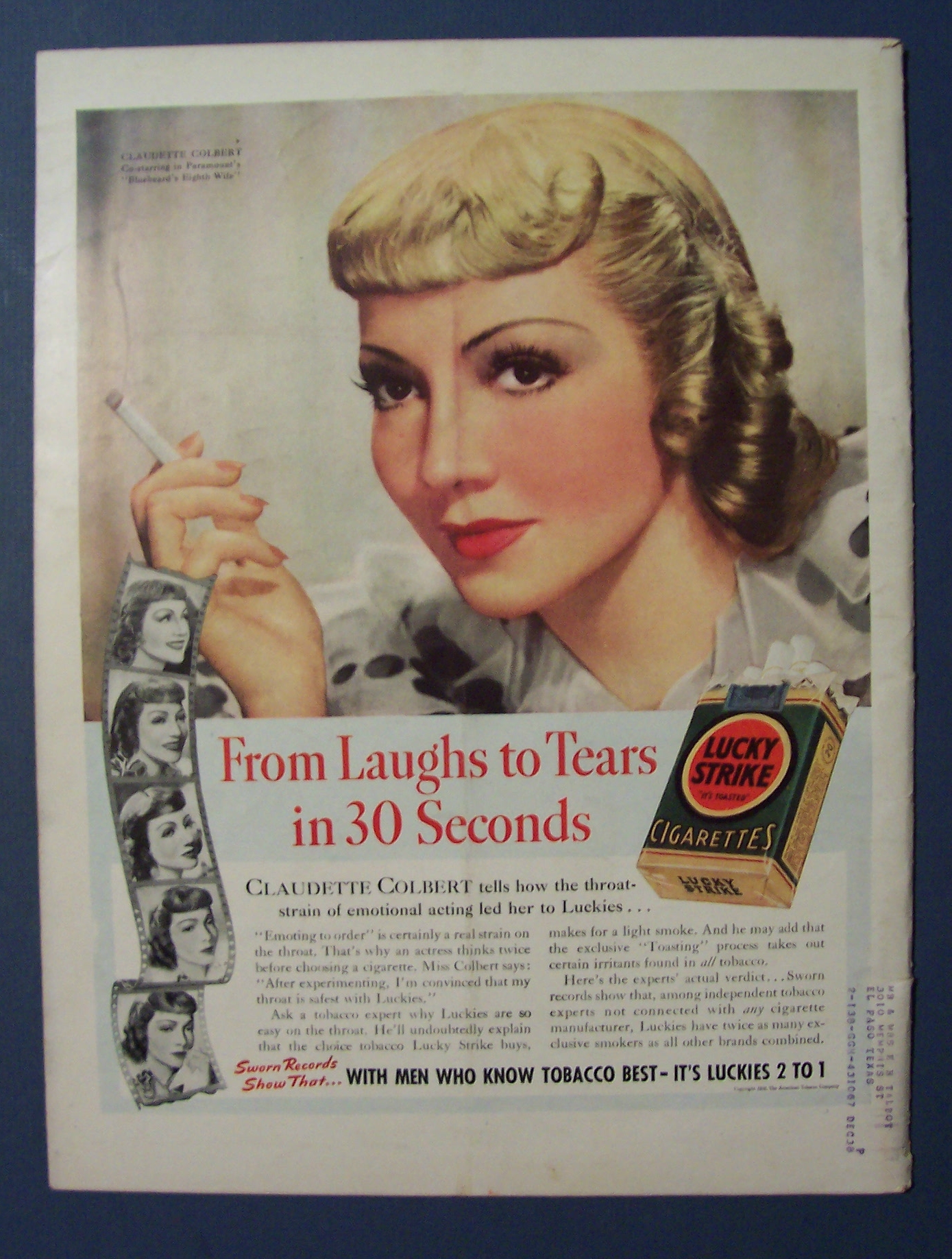 Life Magazine - March 7, 1938 -Texas High School Girls