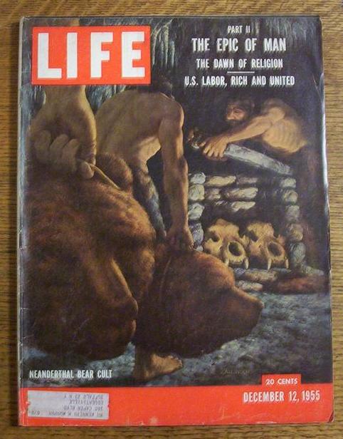 Life Magazine - December 12, 1955