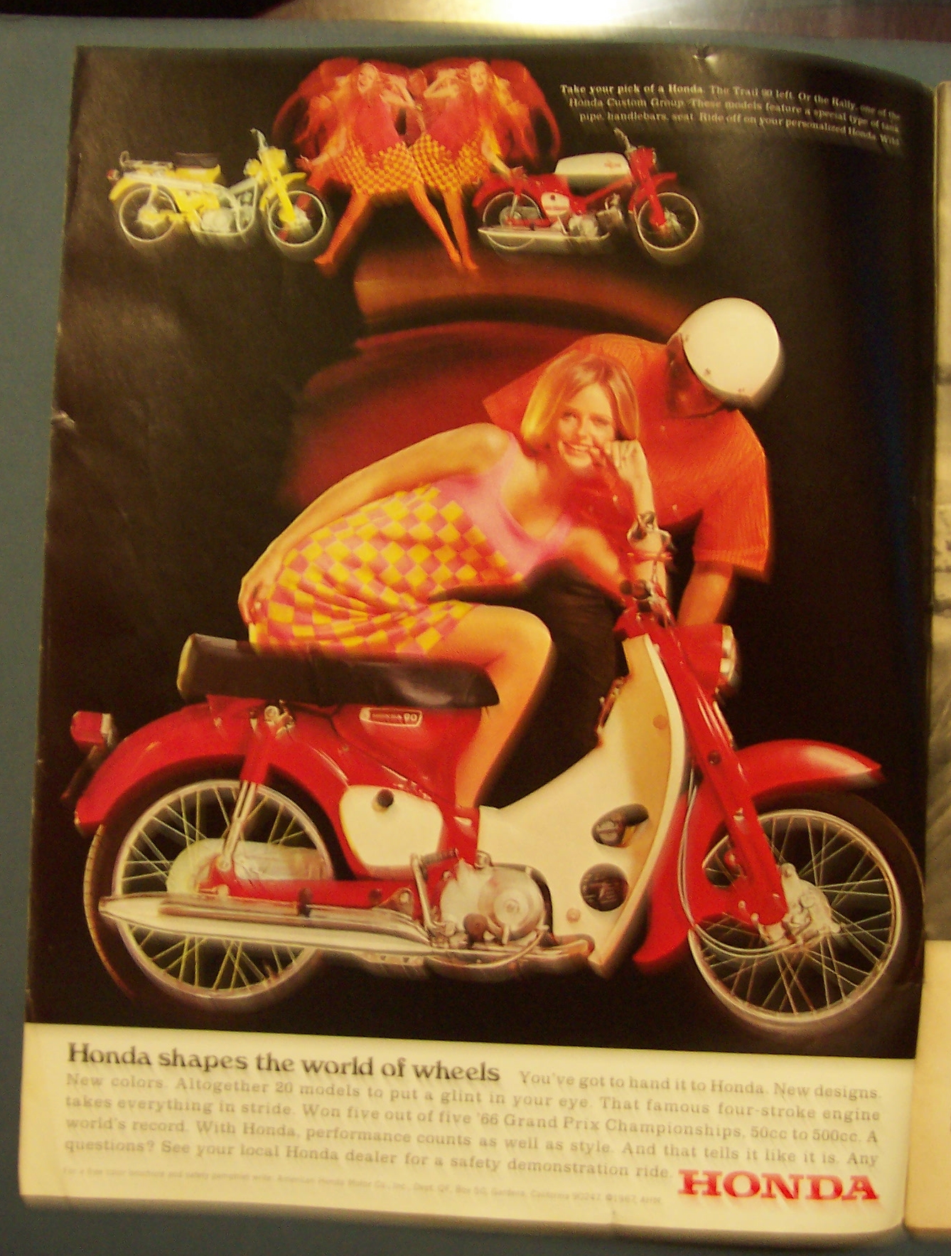 Life Magazine August 4, 1967 Negro Revolt