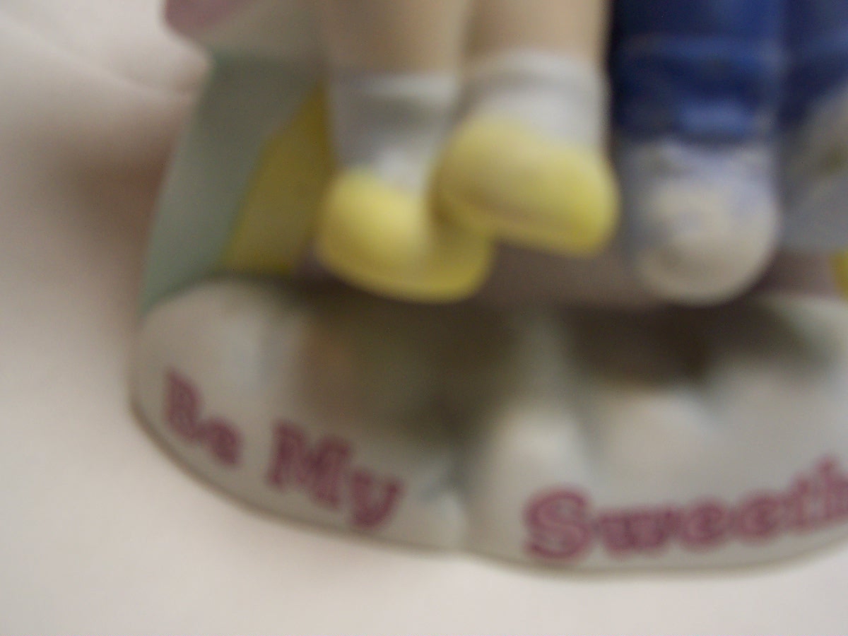 Cabbage Patch Doll Be My Sweetheart Figurine
