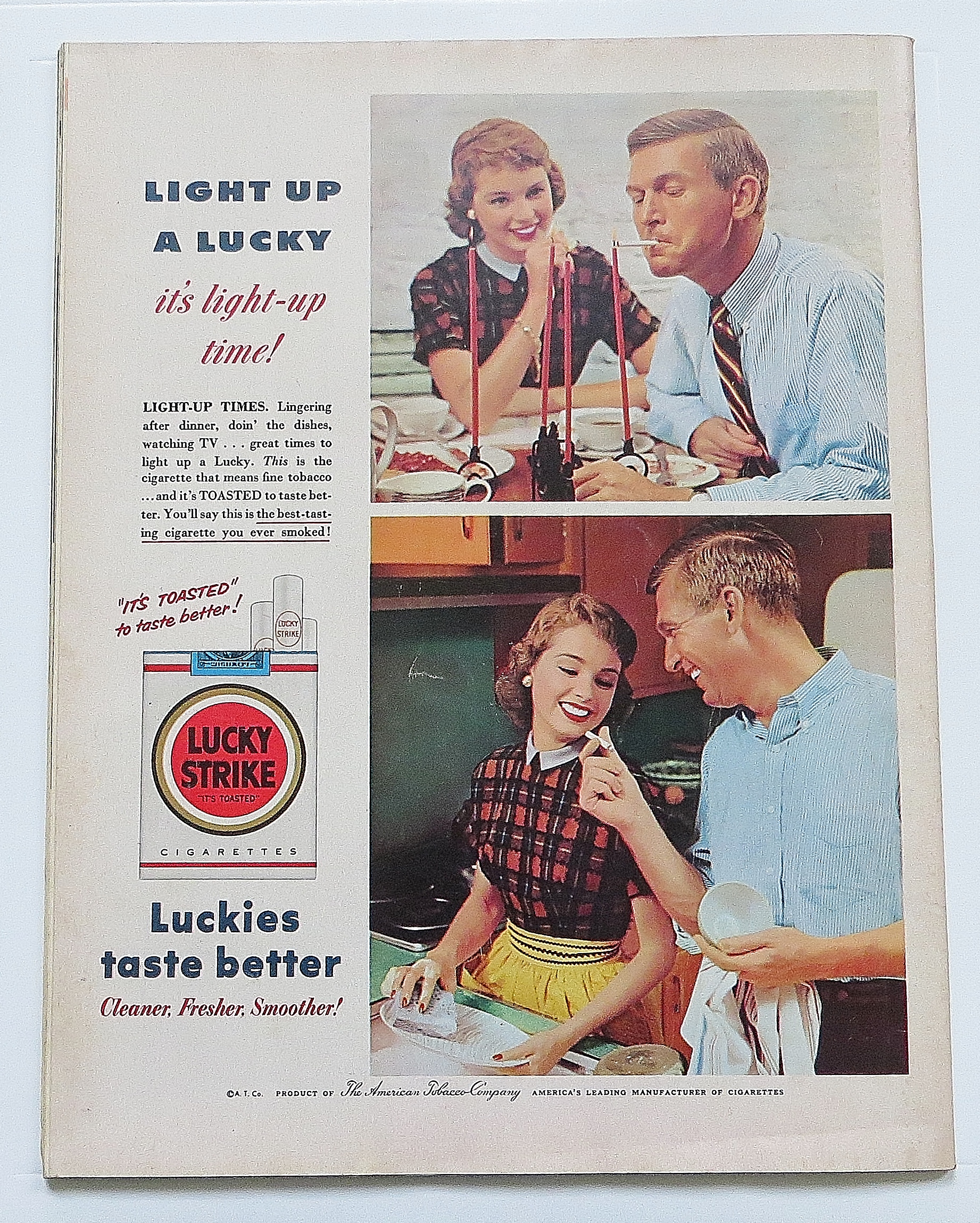 Collier's Magazine March 30, 1956 Earthquake