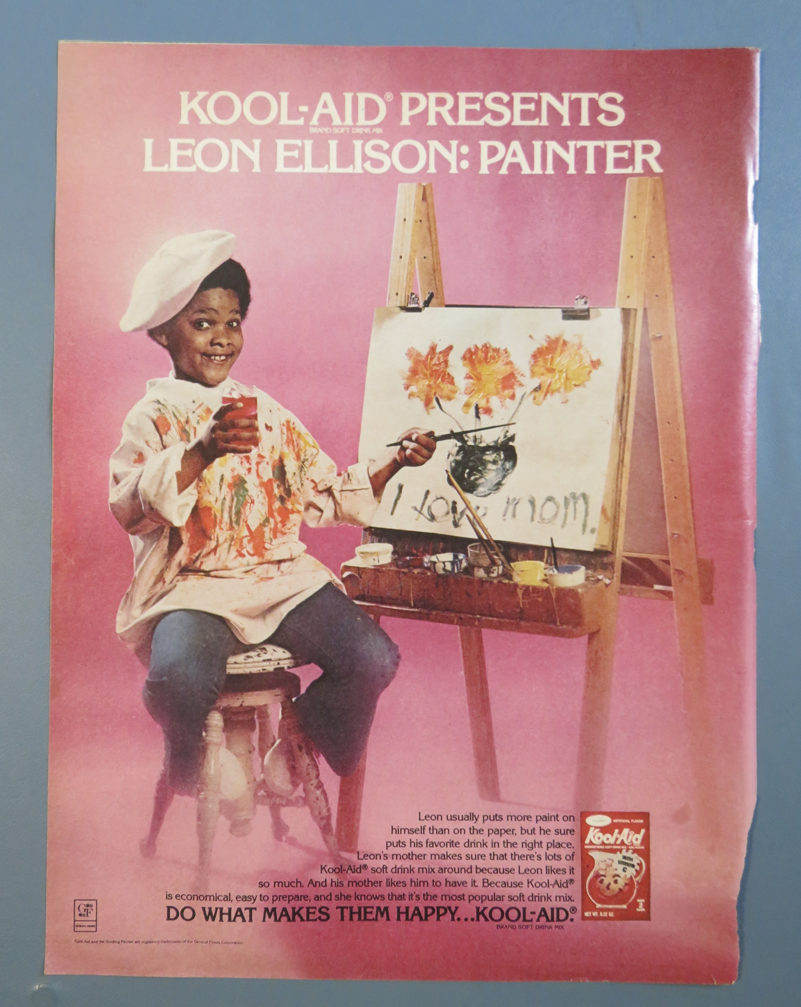 1975 Kool-Aid with Leon Ellison