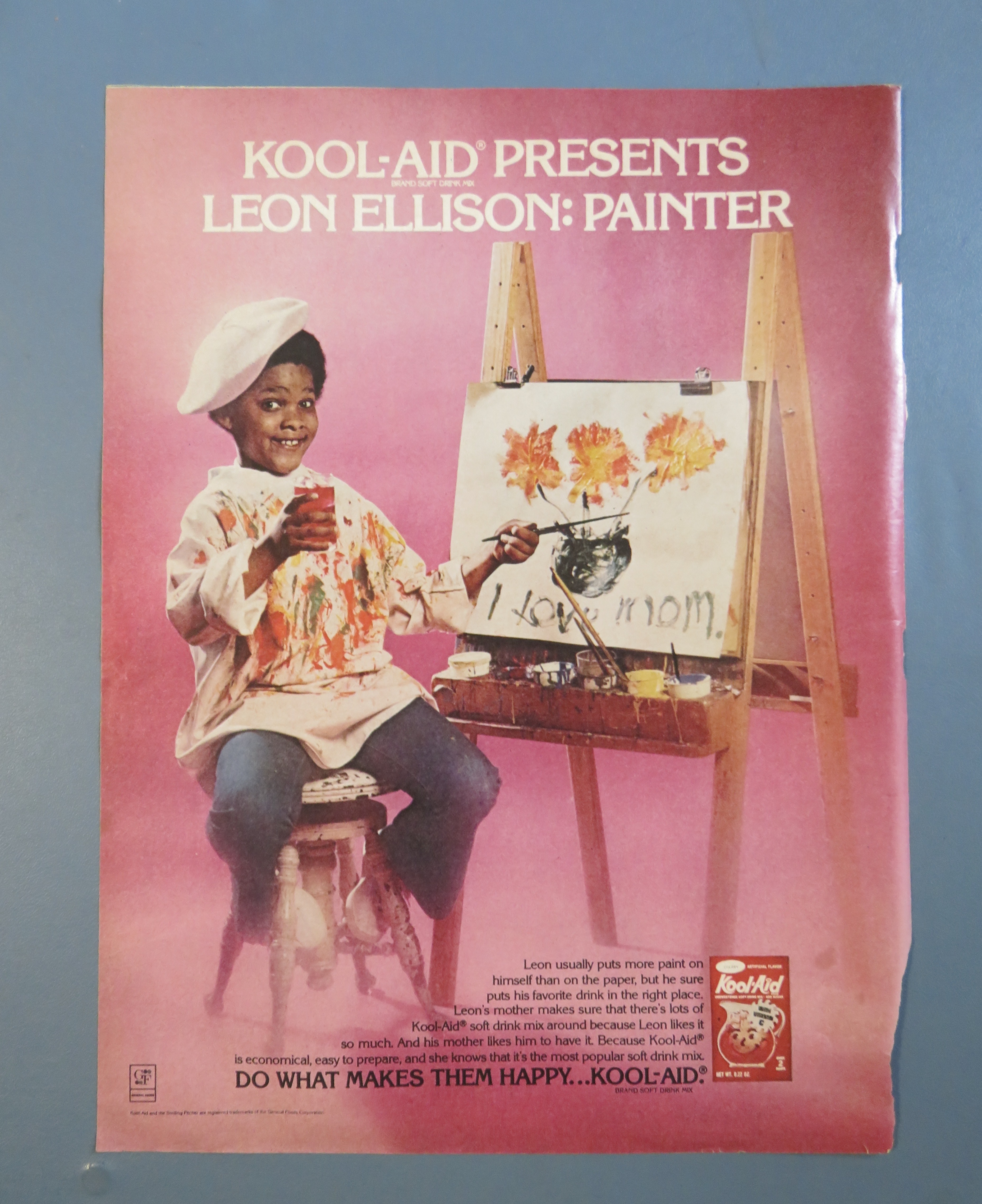1975 Kool-Aid with Leon Ellison