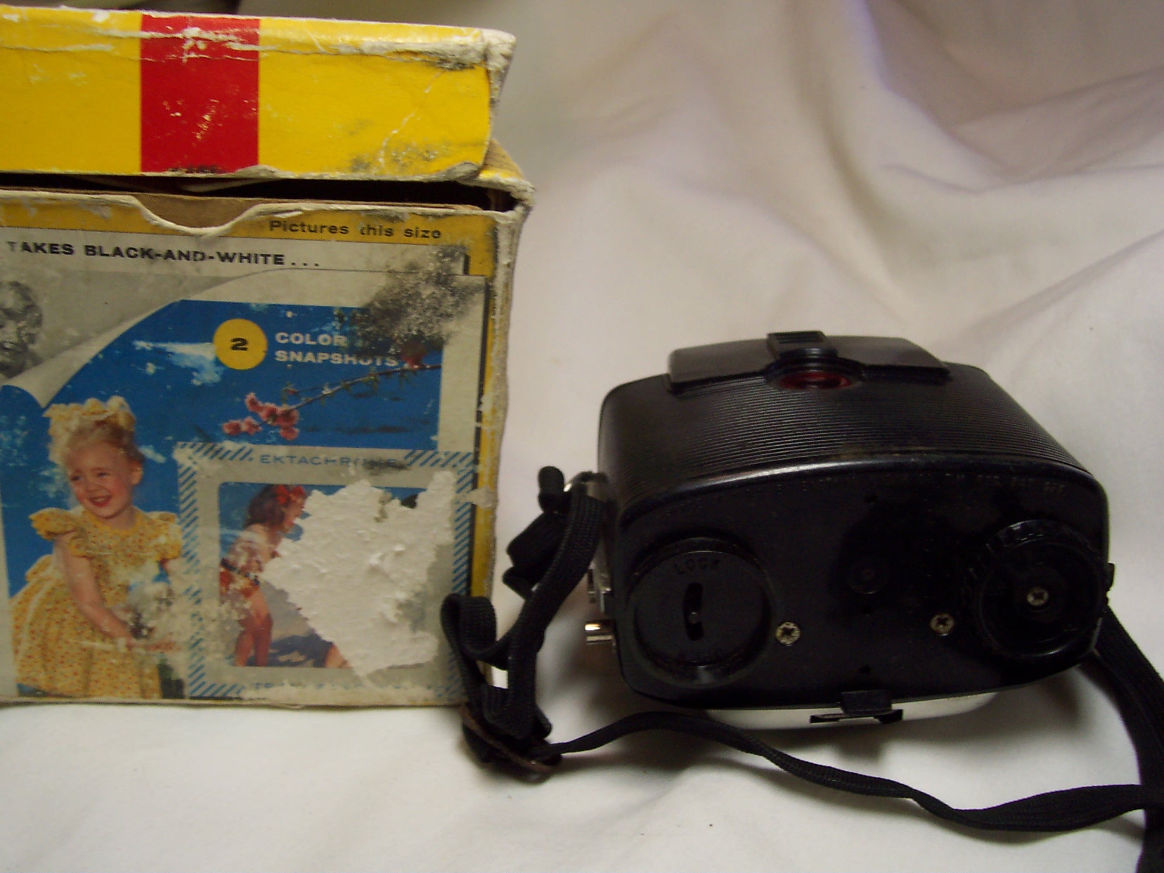 Brownie Starlet Camera No 23 Eastman Kodak Co