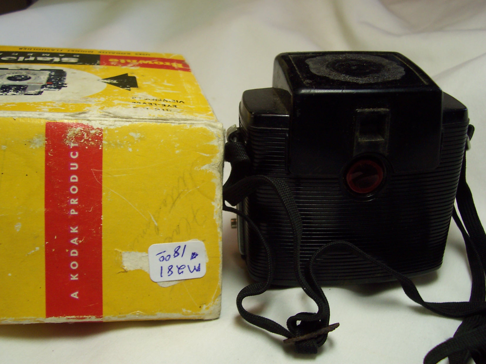 Brownie Starlet Camera No 23 Eastman Kodak Co