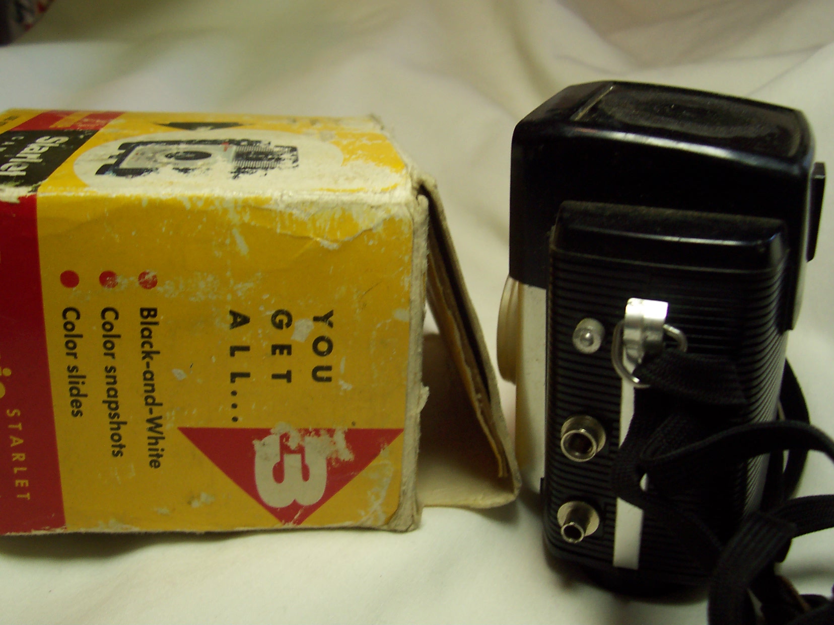 Brownie Starlet Camera No 23 Eastman Kodak Co