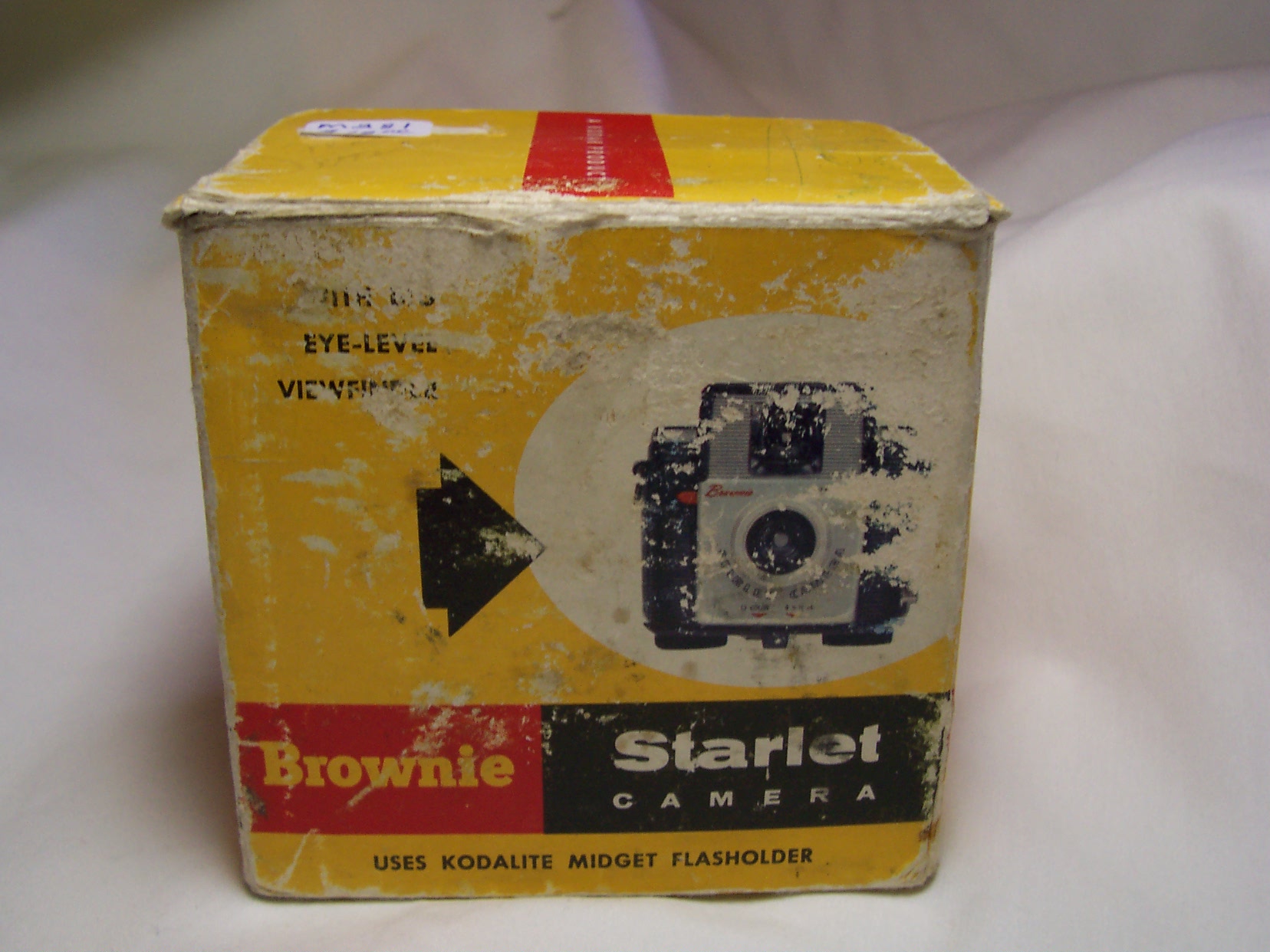 Brownie Starlet Camera No 23 Eastman Kodak Co