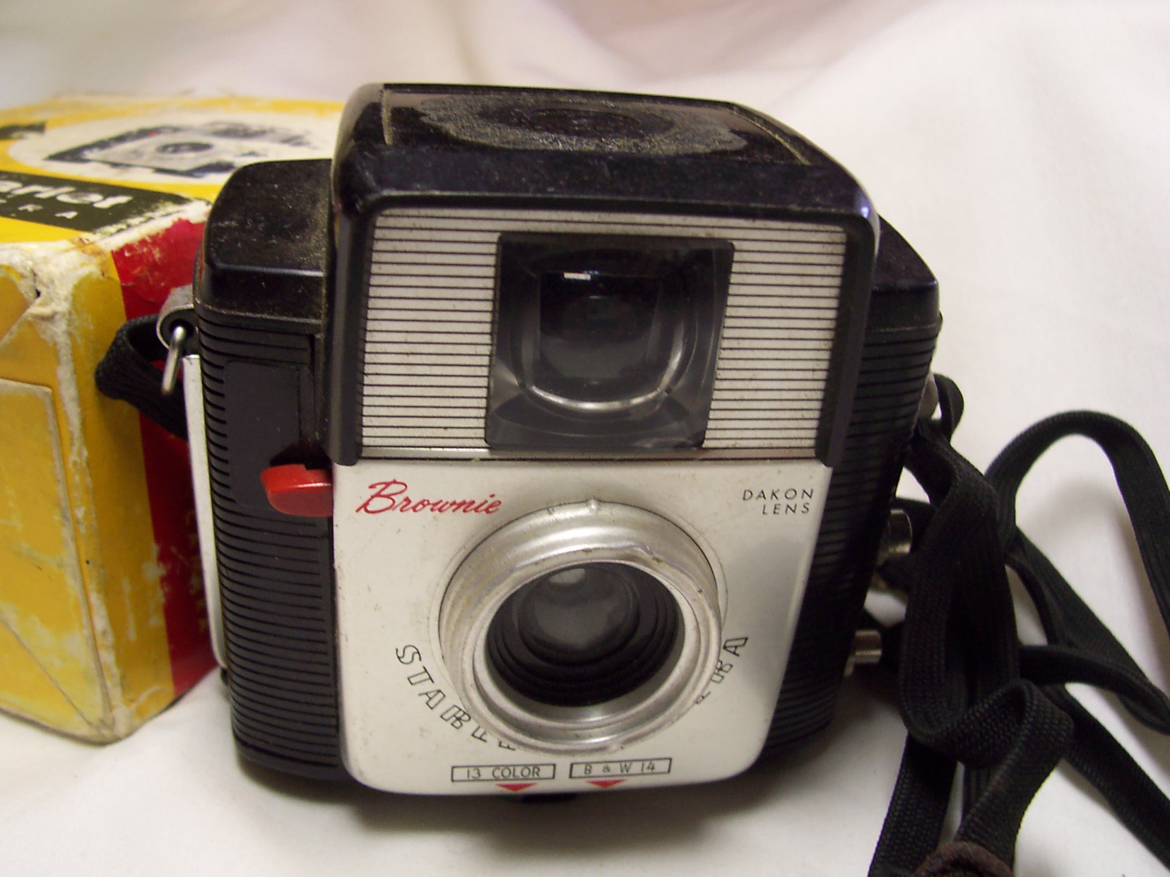 Brownie Starlet Camera No 23 Eastman Kodak Co