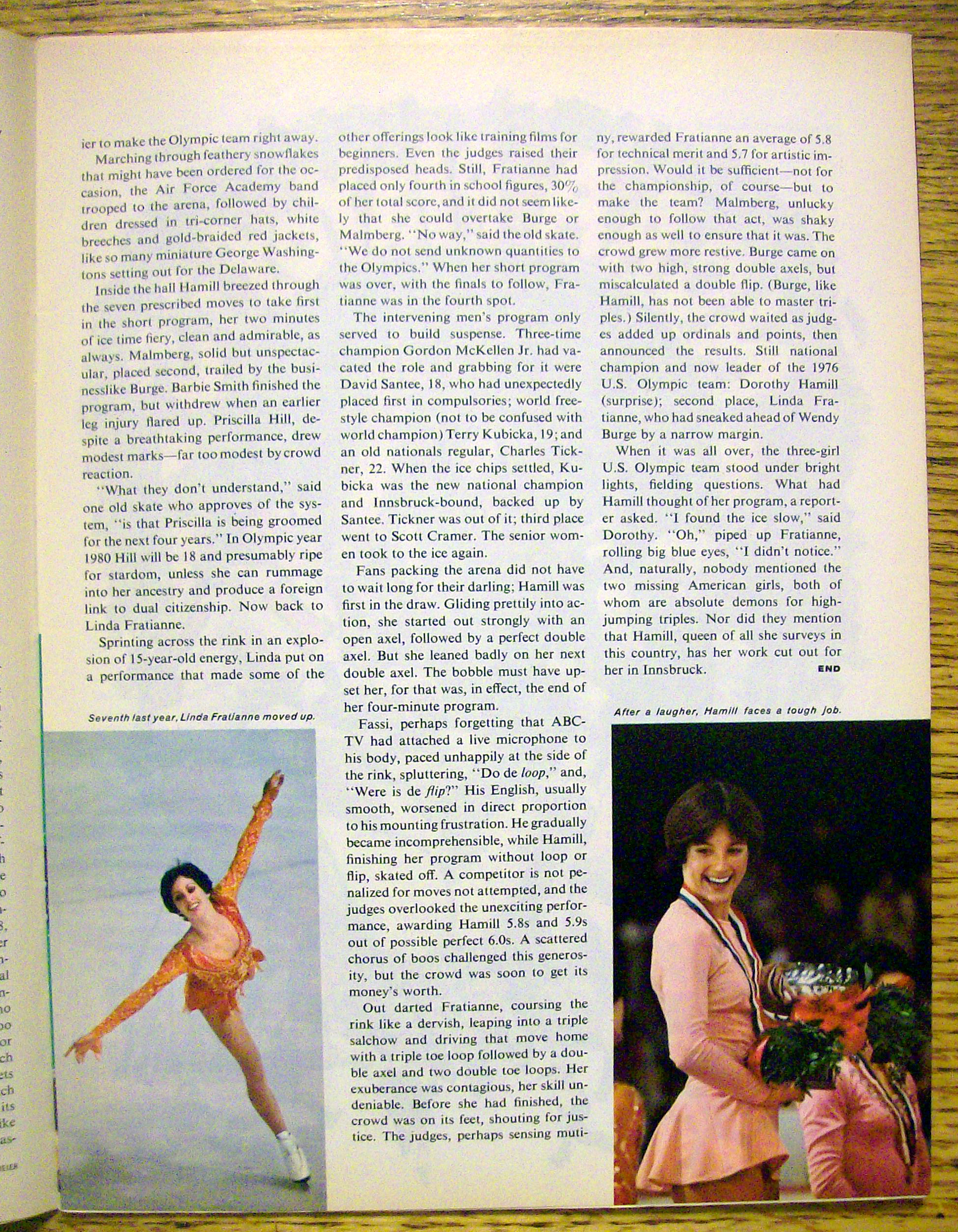 Sports Illustrated Magazine-January 19, 1976-Baja