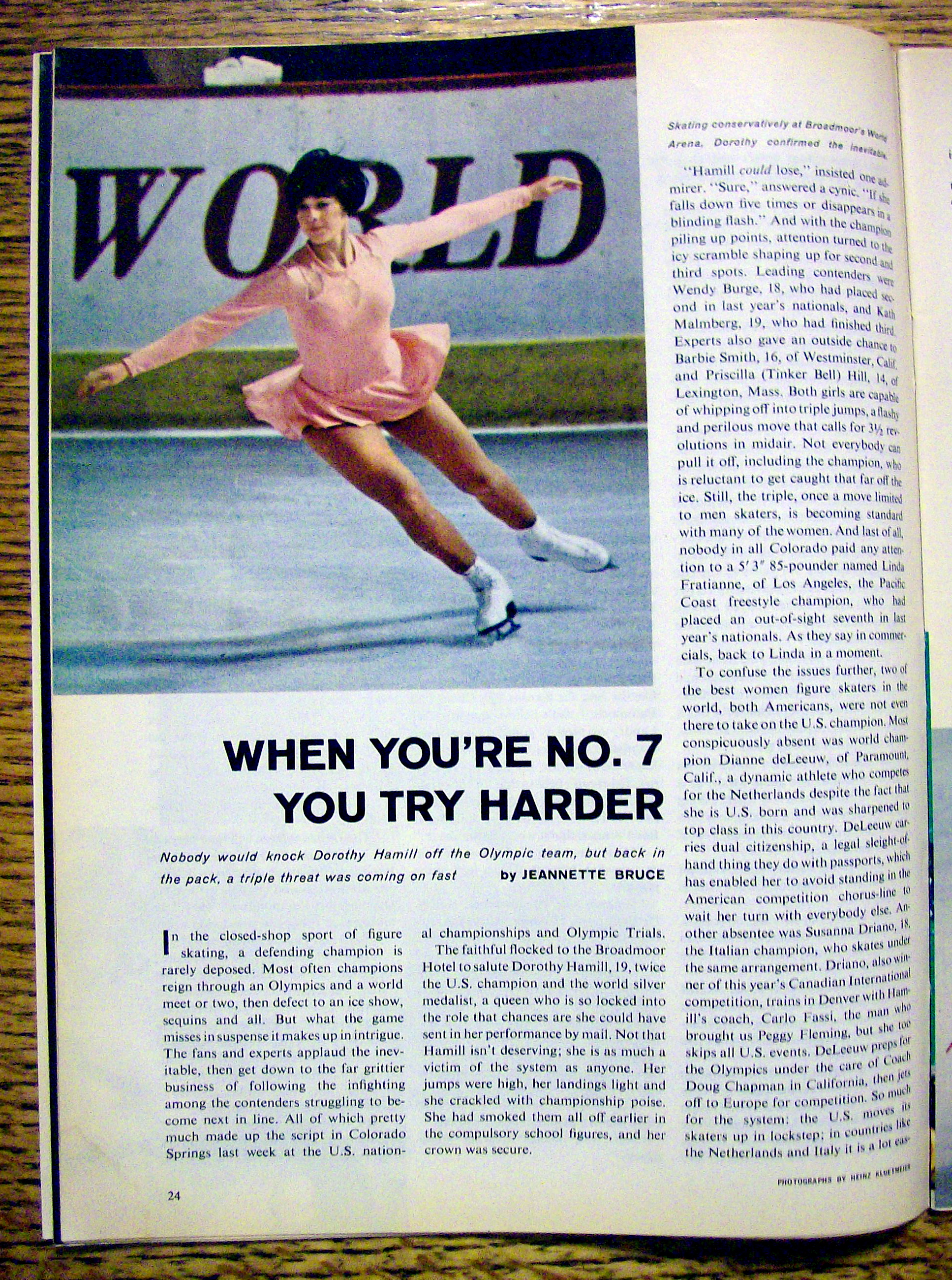 Sports Illustrated Magazine-January 19, 1976-Baja