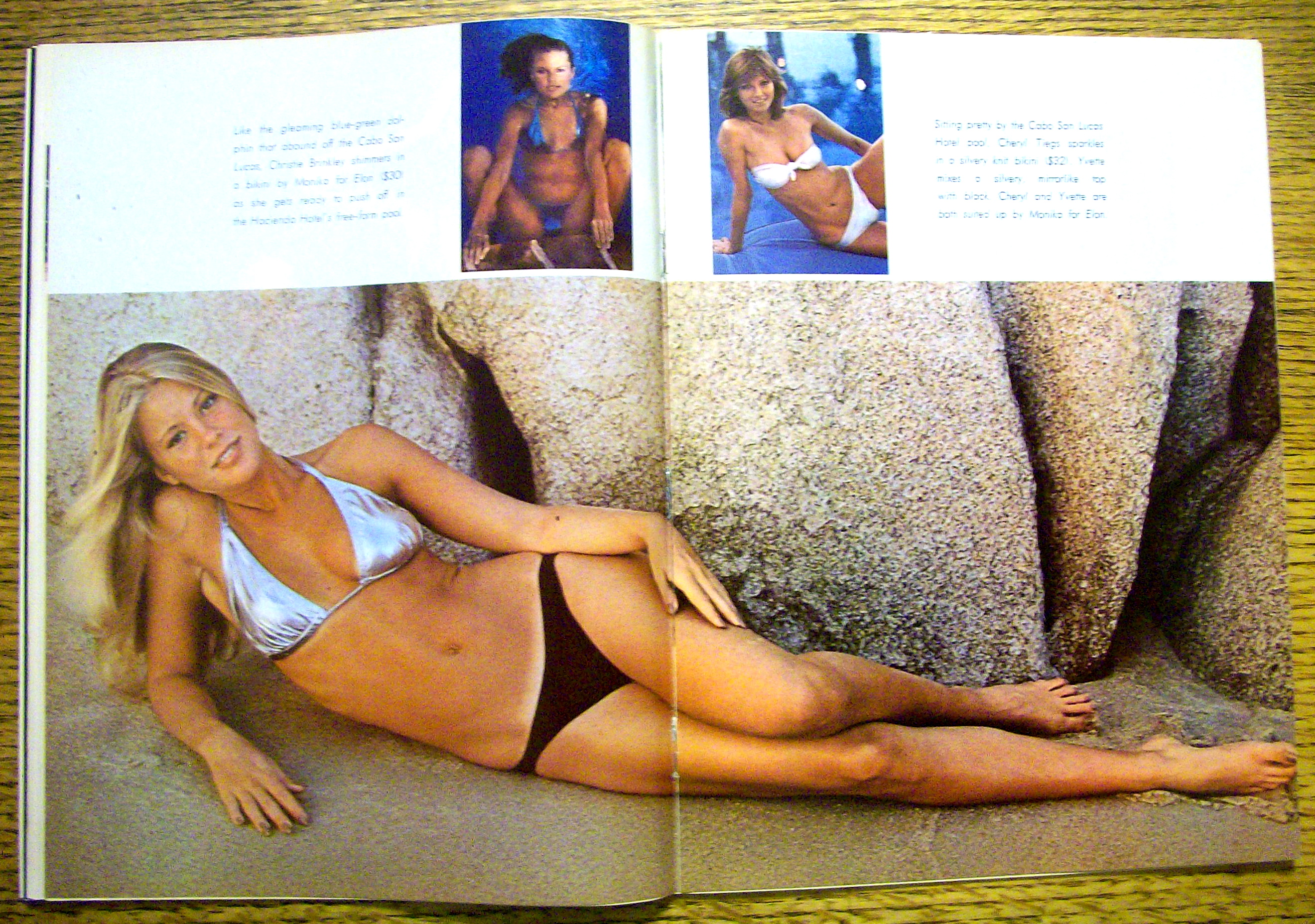 Sports Illustrated Magazine-January 19, 1976-Baja