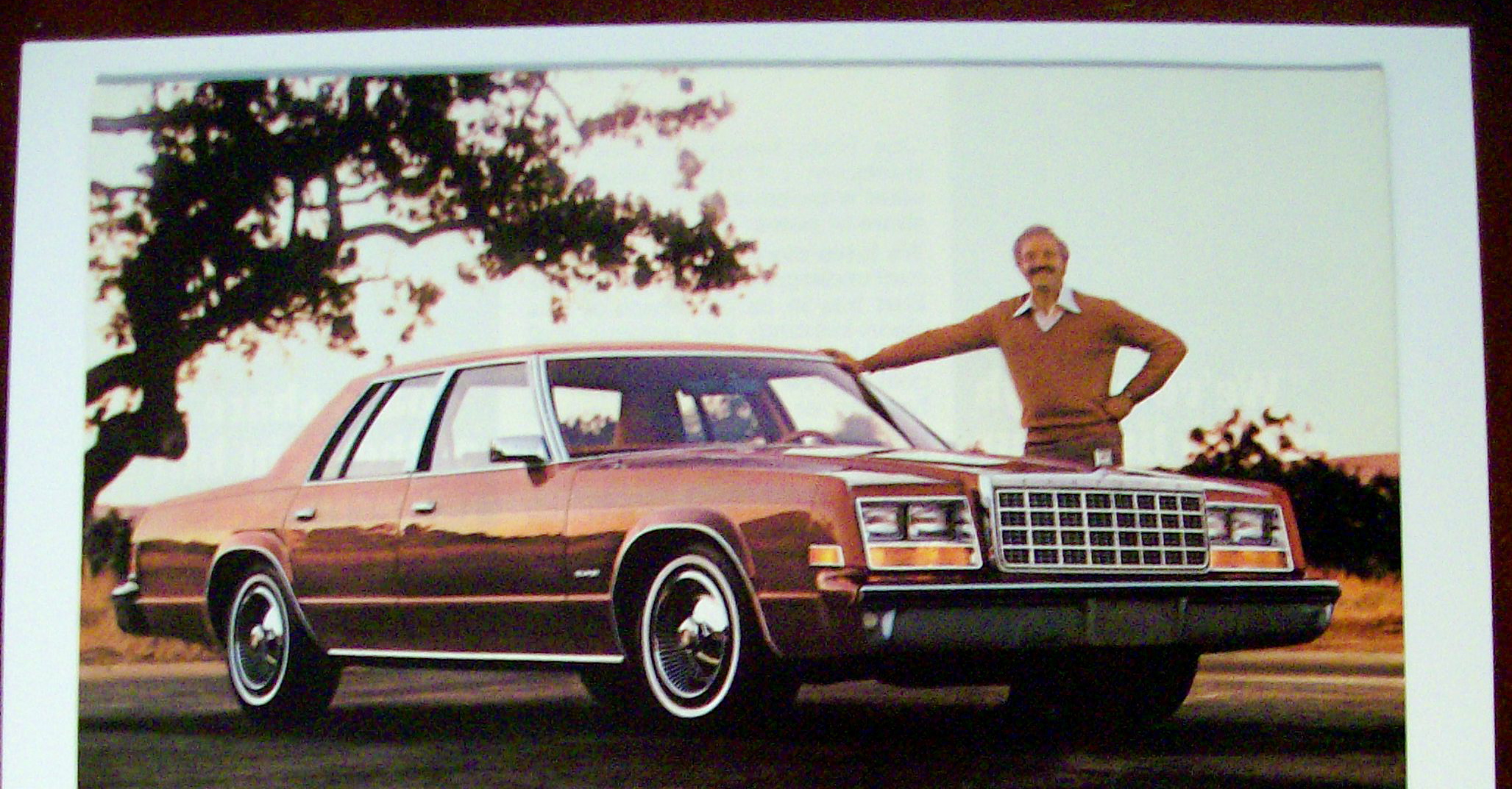 Vintage Ad: 1978 Chrysler Newport with Hal Linden