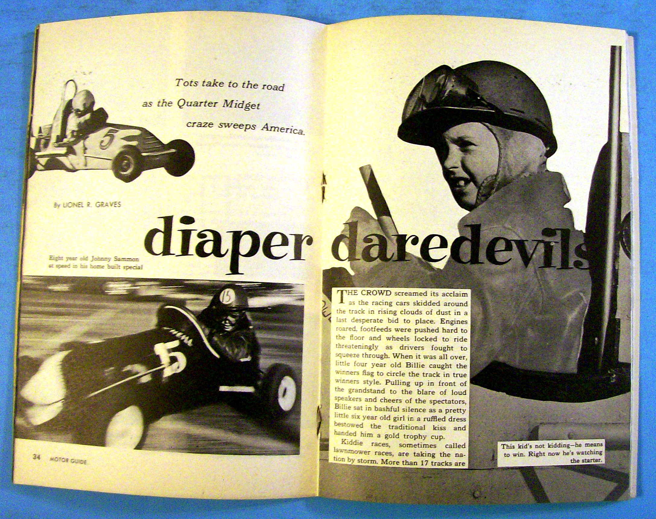Motor Guide October 1956 Customizing Tips & Car Testing