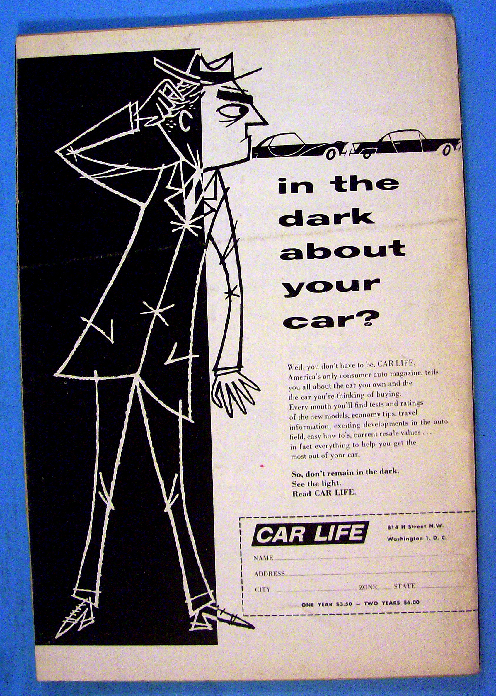 Motor Guide October 1956 Customizing Tips & Car Testing
