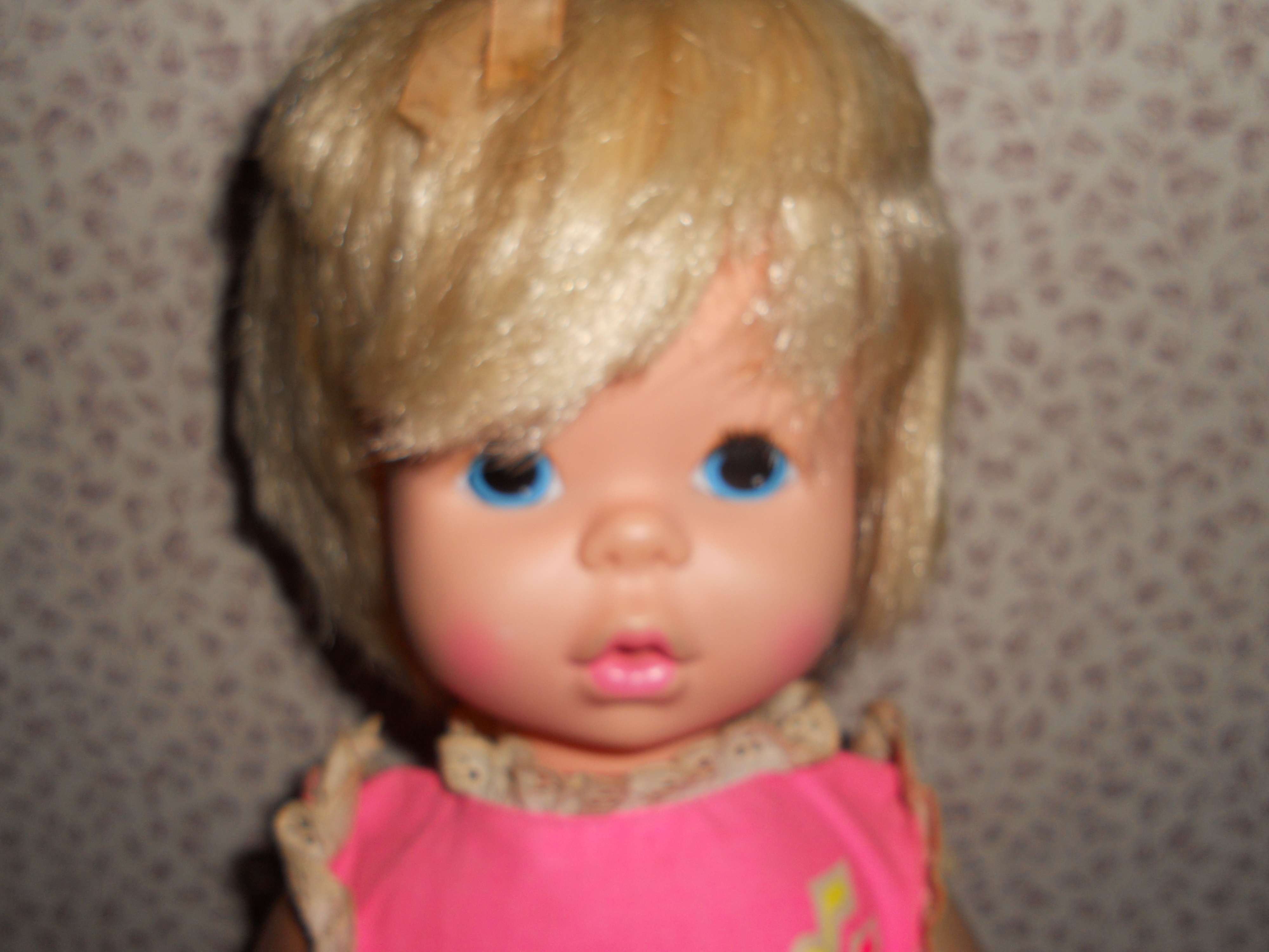 Baby Sing A Song Mattel 1969