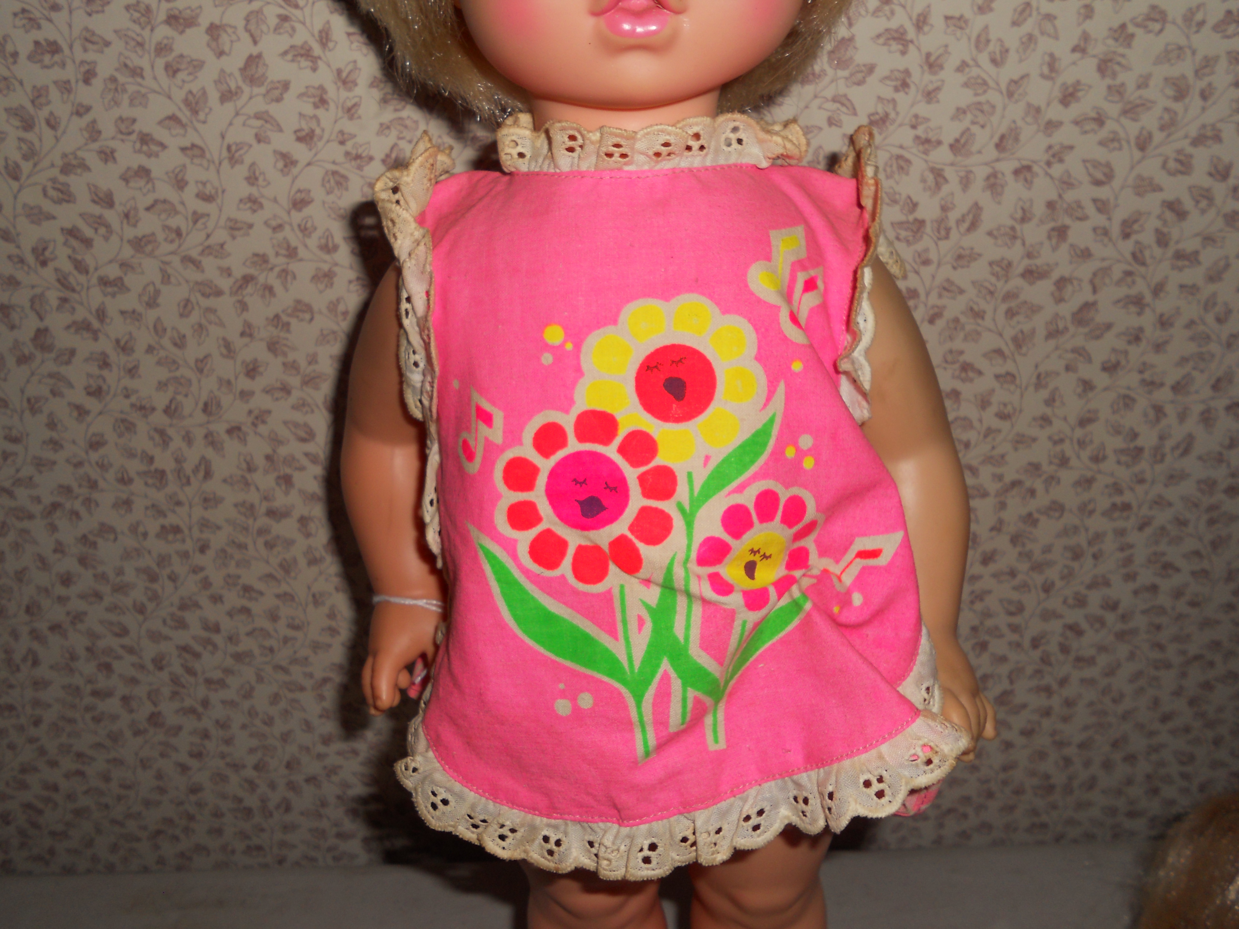 Baby Sing A Song Mattel 1969