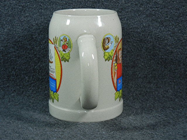 1989 Anheuser Busch Post Convention Heritage Series Ste