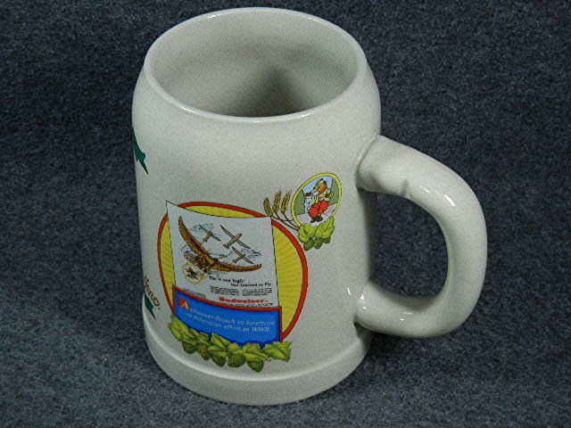 1989 Anheuser Busch Post Convention Heritage Series Ste
