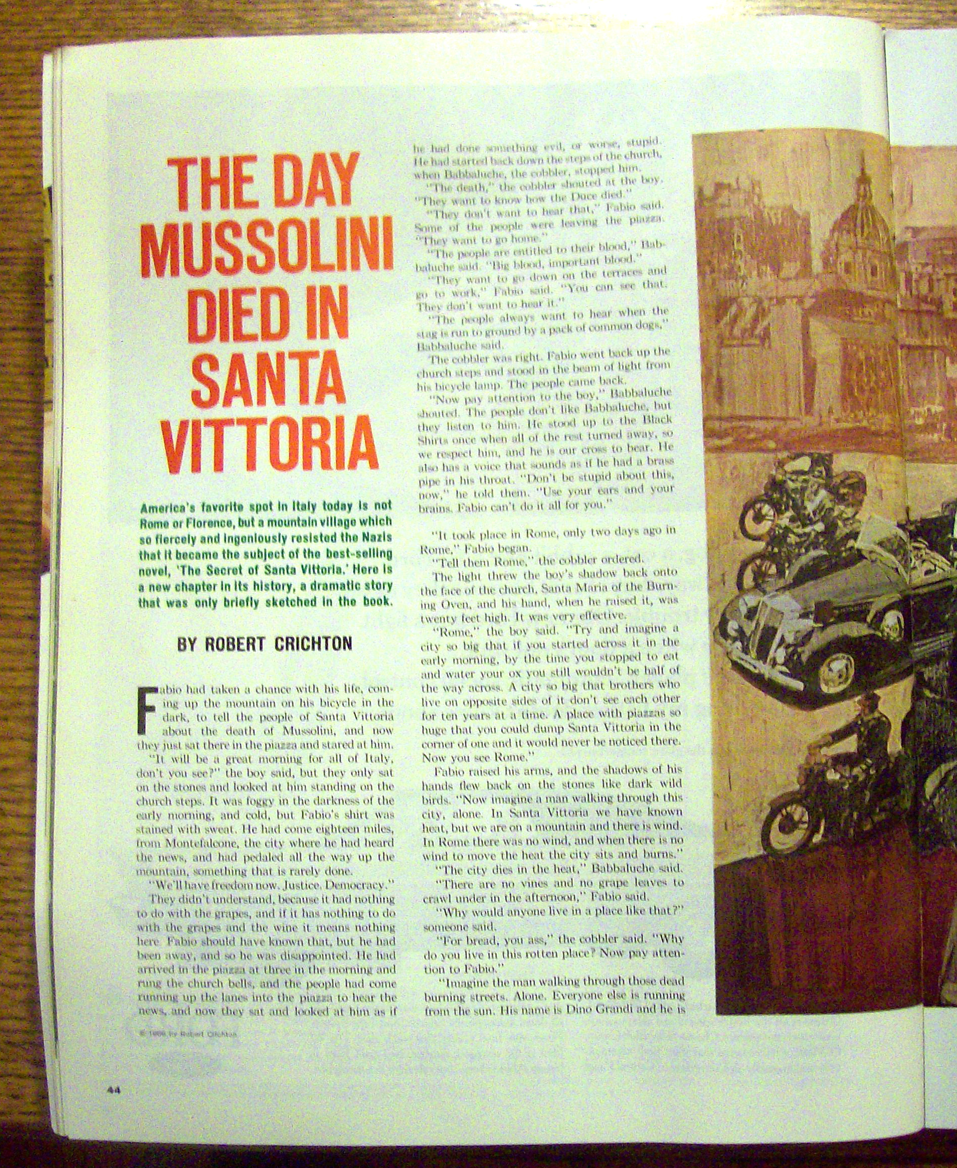 Saturday Evening Post Magazine-December 17, 1966