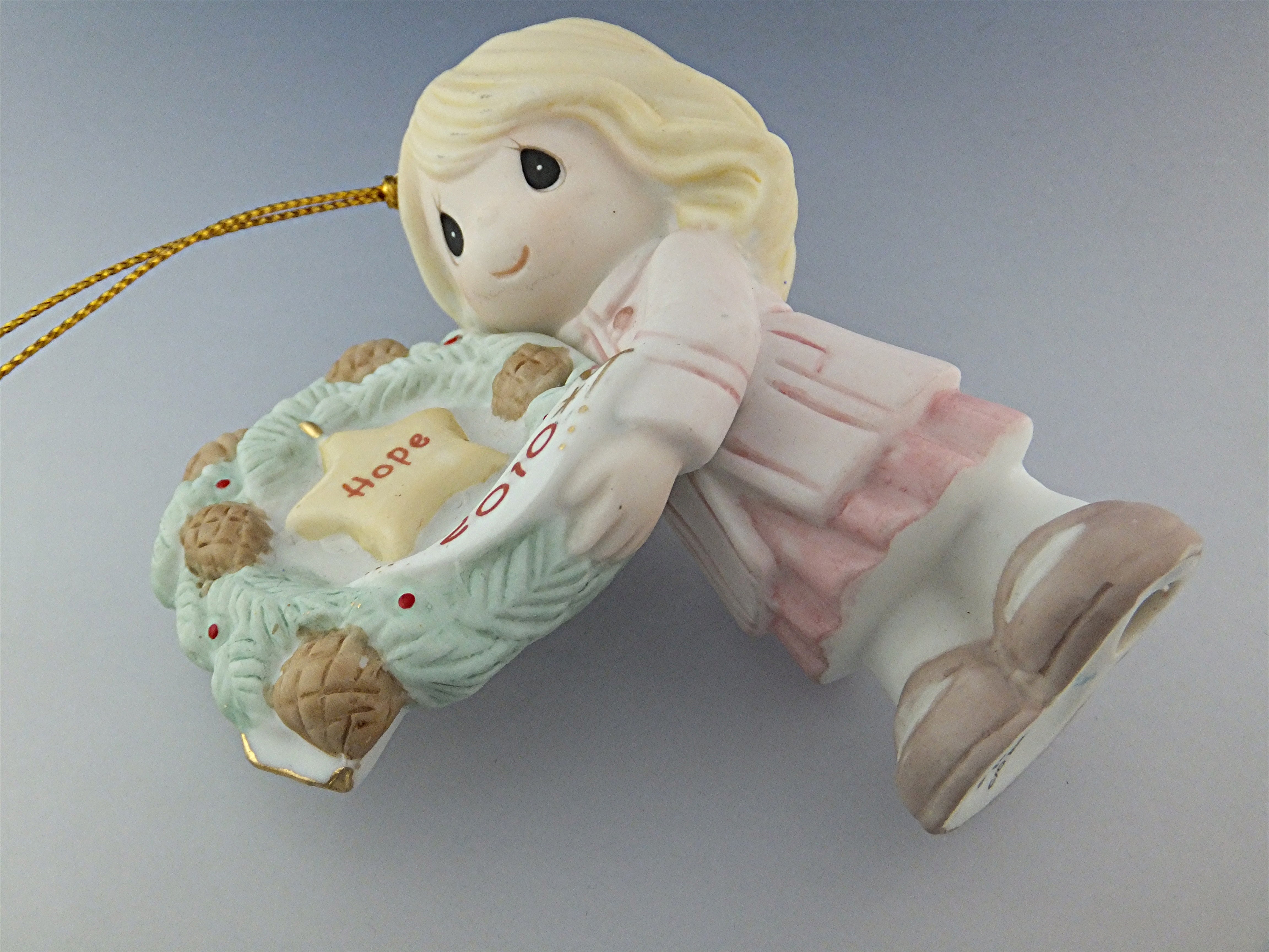 Christmas Ornament Sam Butcher 2010 Hope