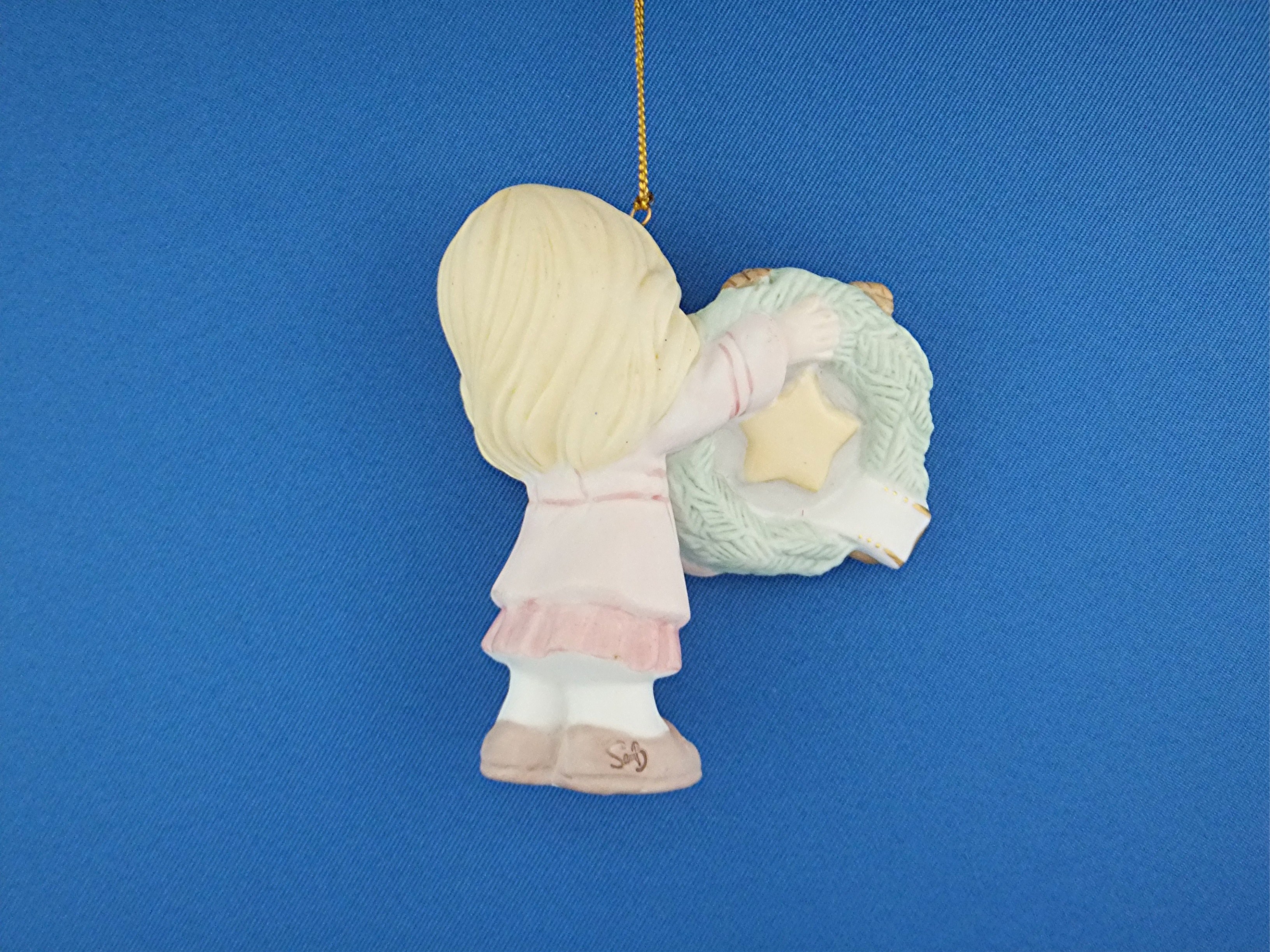 Christmas Ornament Sam Butcher 2010 Hope