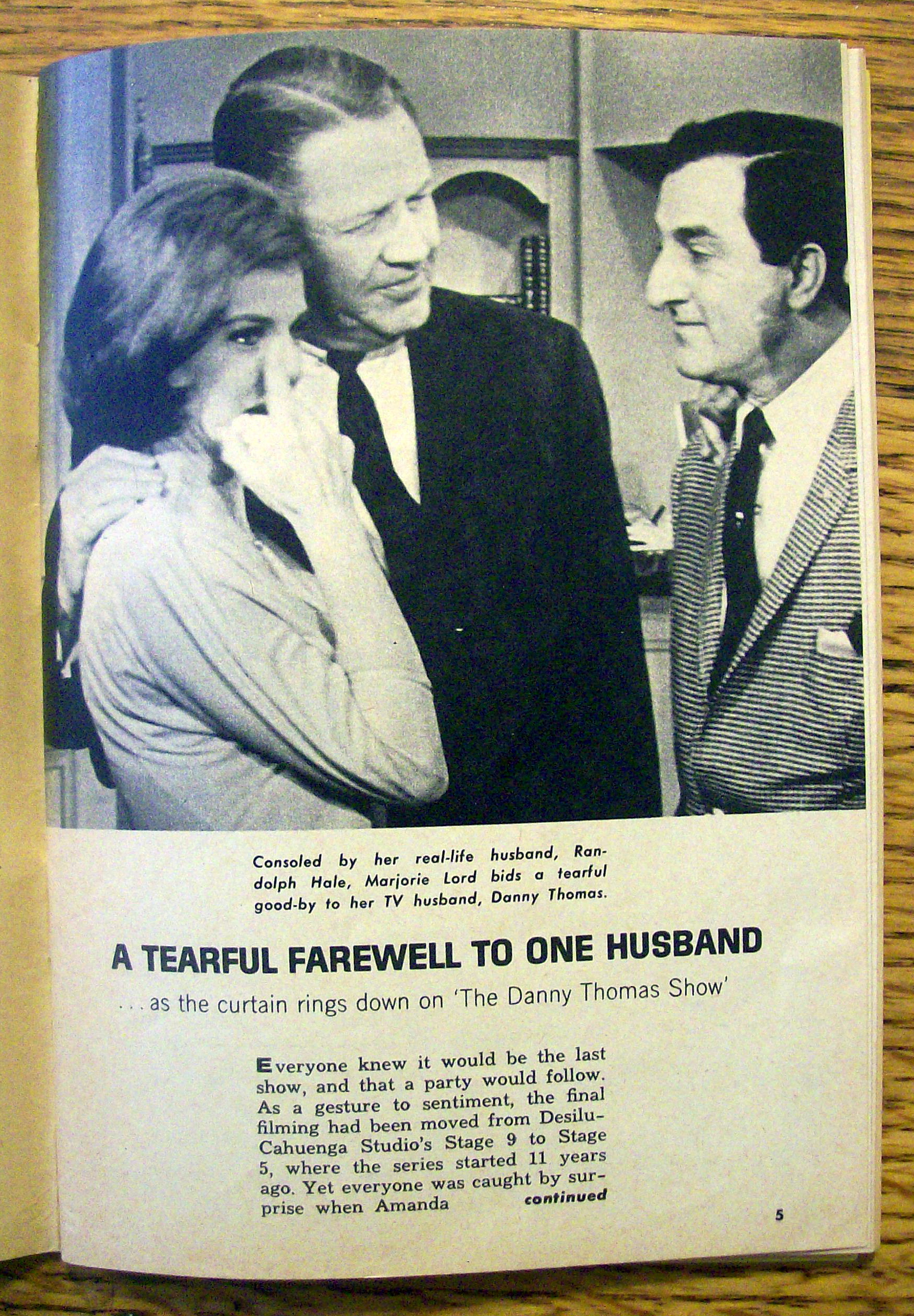 TV Guide-May 30-June 5, 1964-Mc Hale's Navy