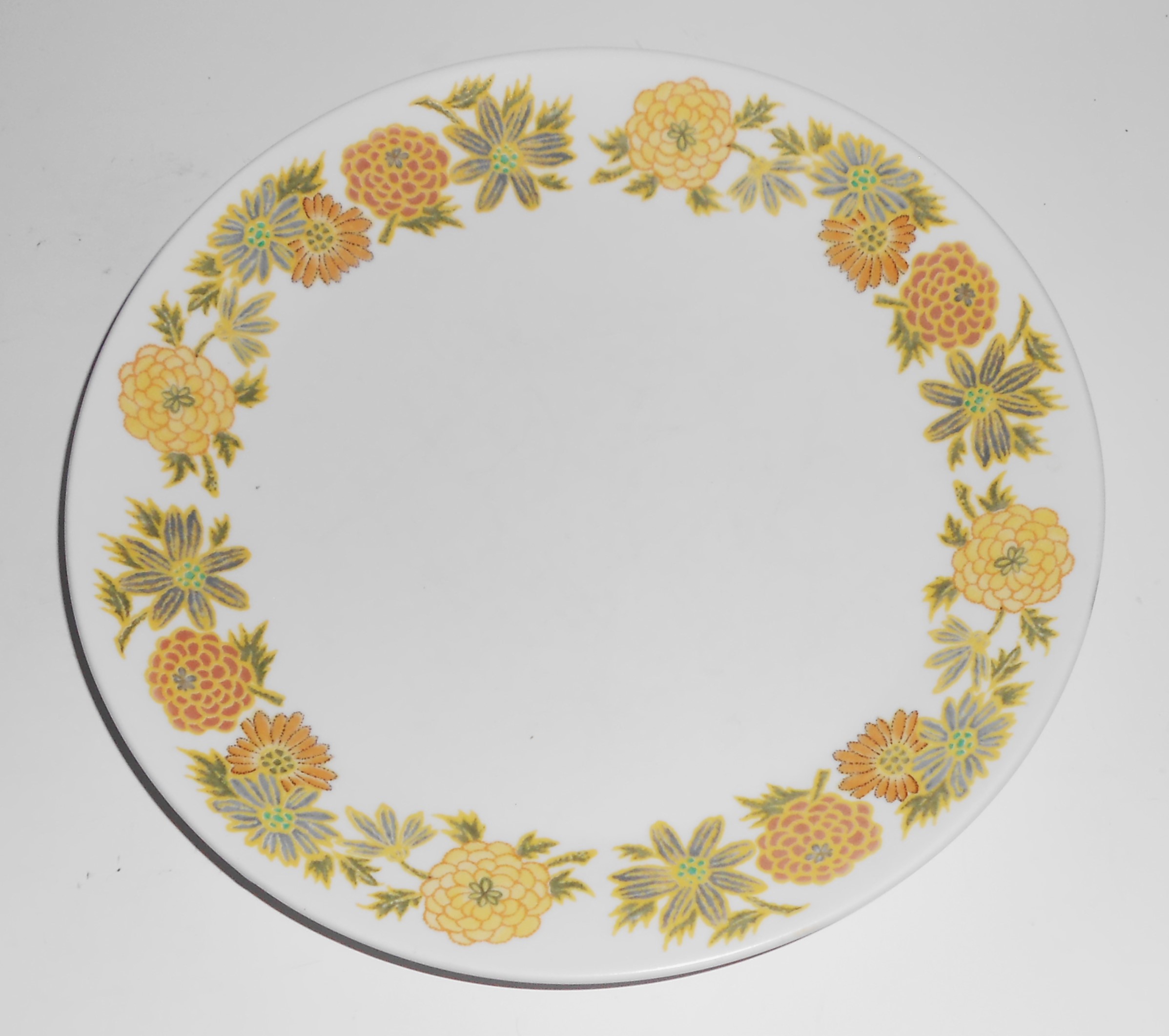 Noritake China Progression Sunny Side Salad Plate