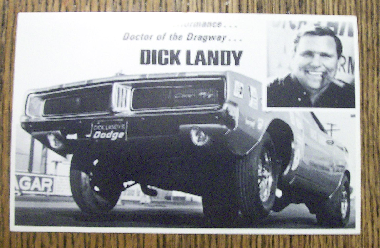 Dick Landy