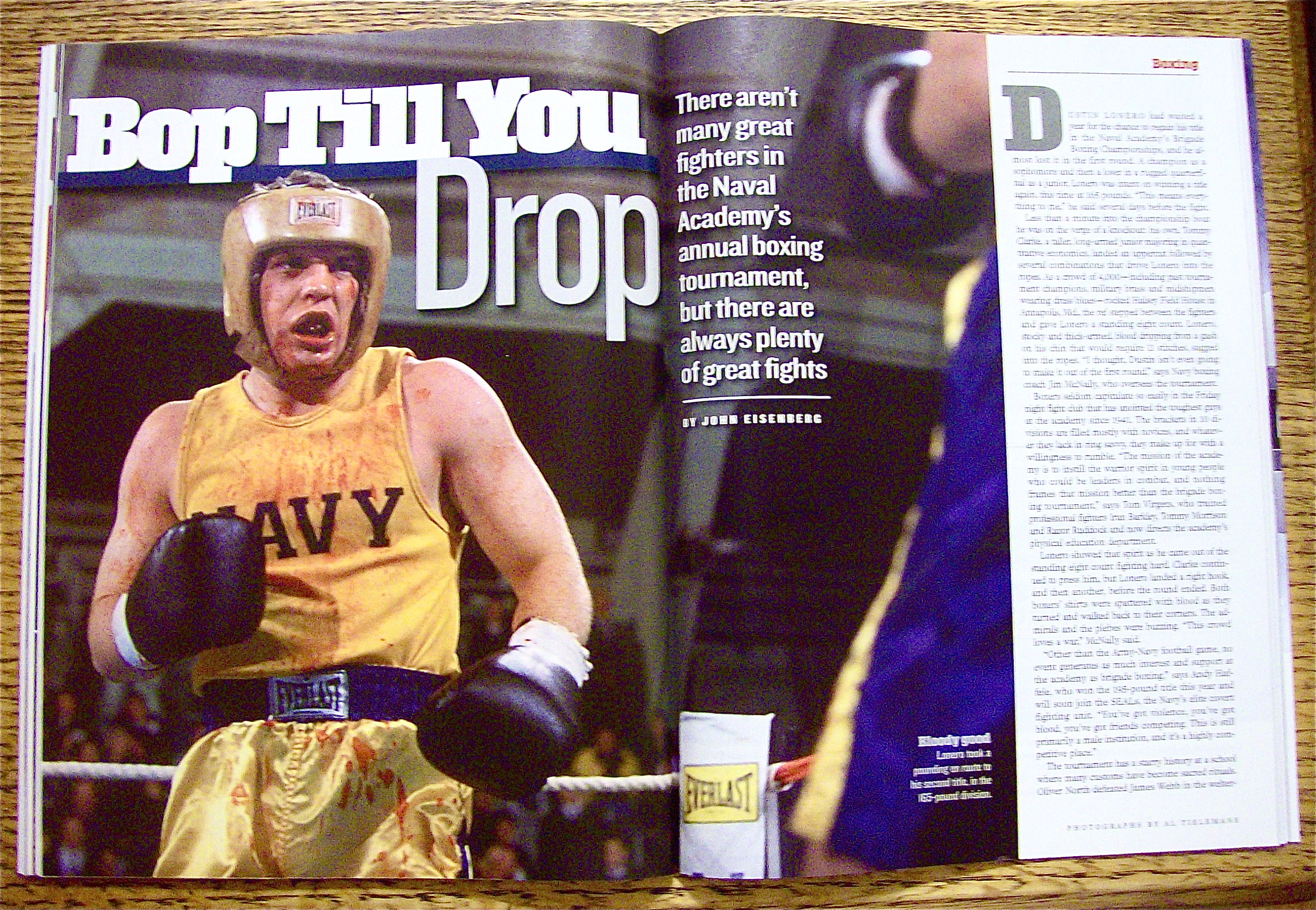 Sport Illustrated Magazine June 11, 2001 Larry Walker