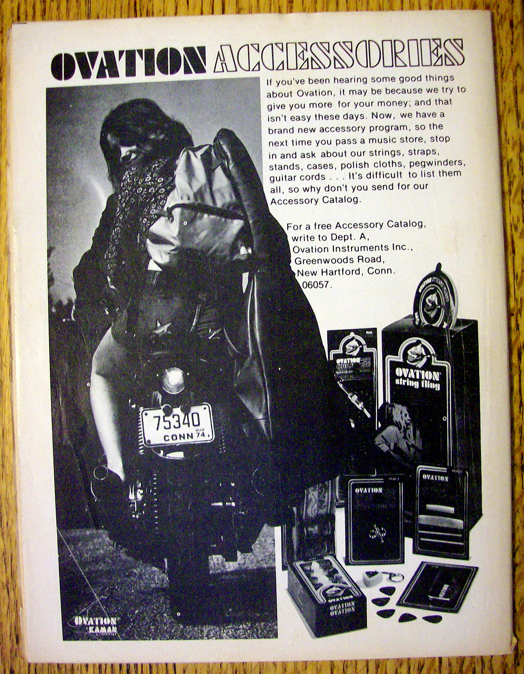 Song Hits September 1975 Karen Carpenter-The Carpenters