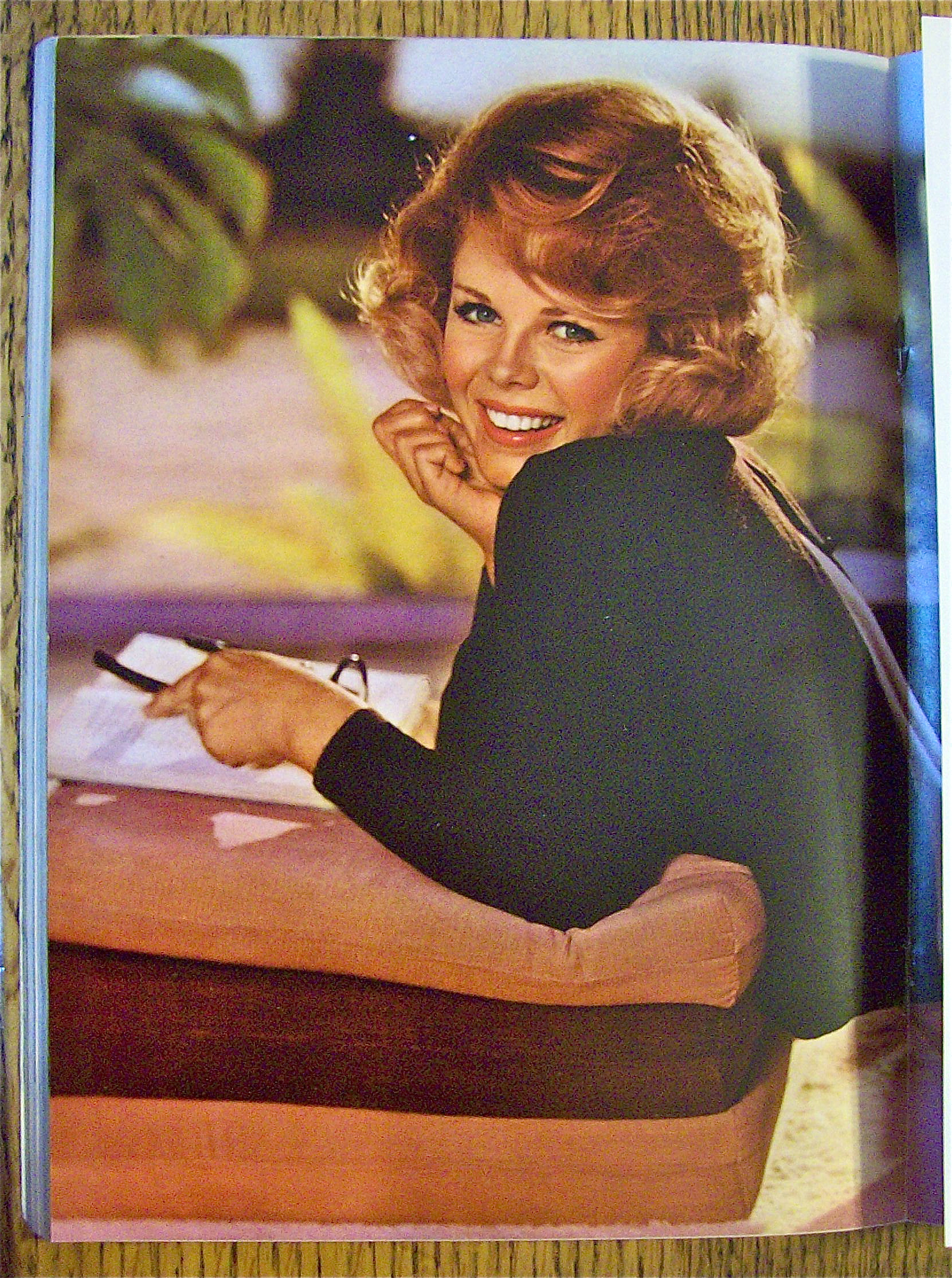 Playboy Magazine-April 1965-Sue Williams