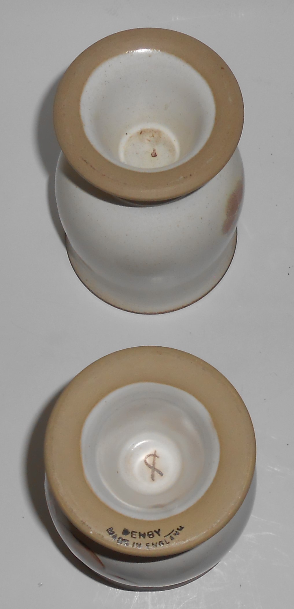 Denby Pottery Stoneware Gypsy Goblet