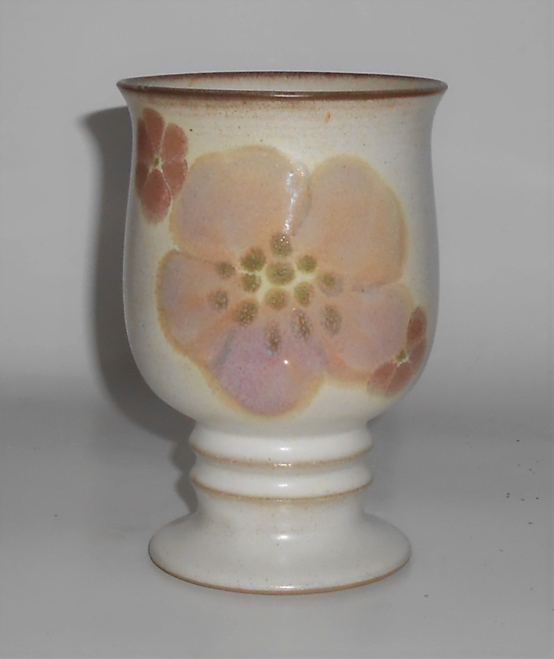 Denby Pottery Stoneware Gypsy Goblet