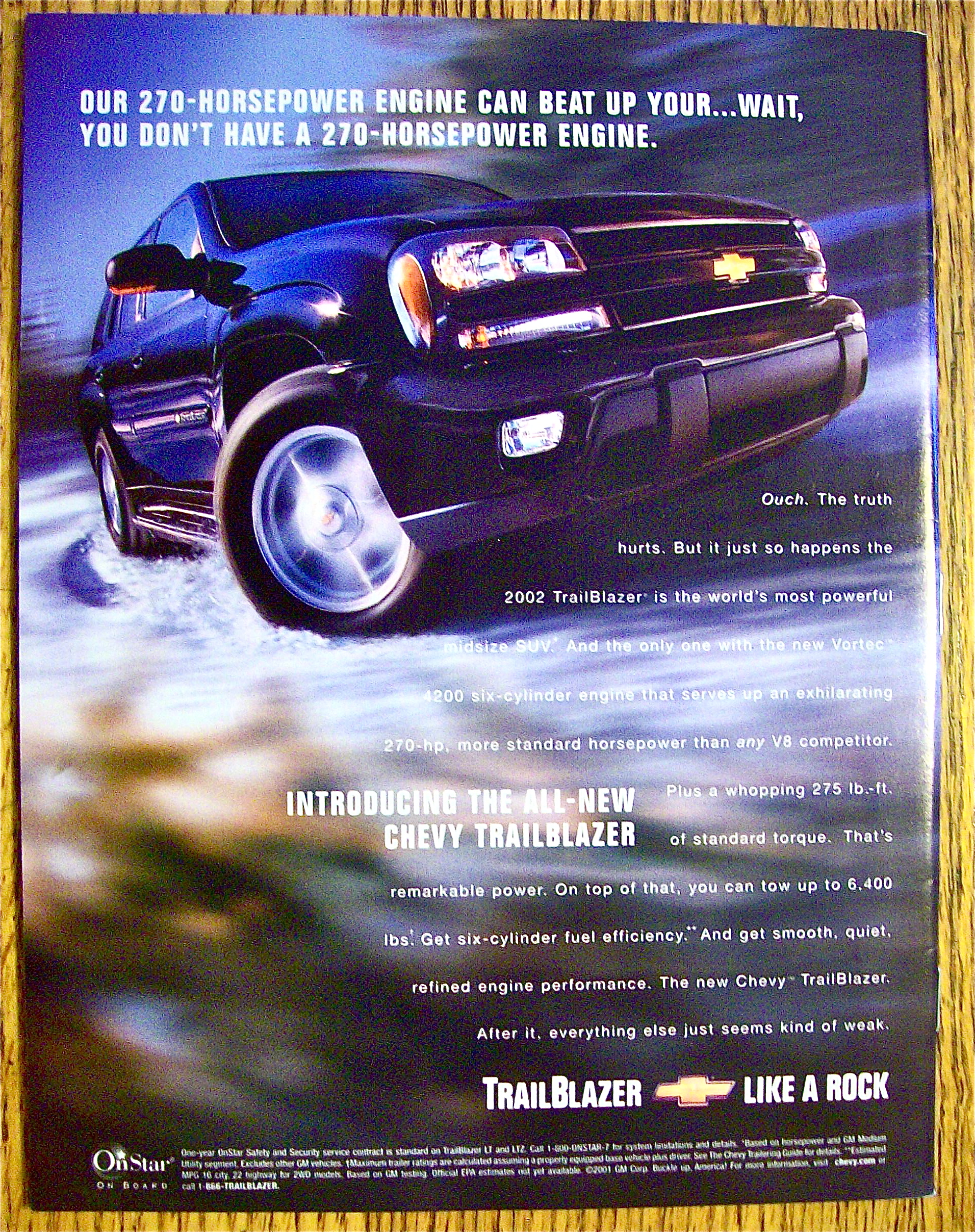 Sports Illustrated Magazine August 20, 2001 Magic J