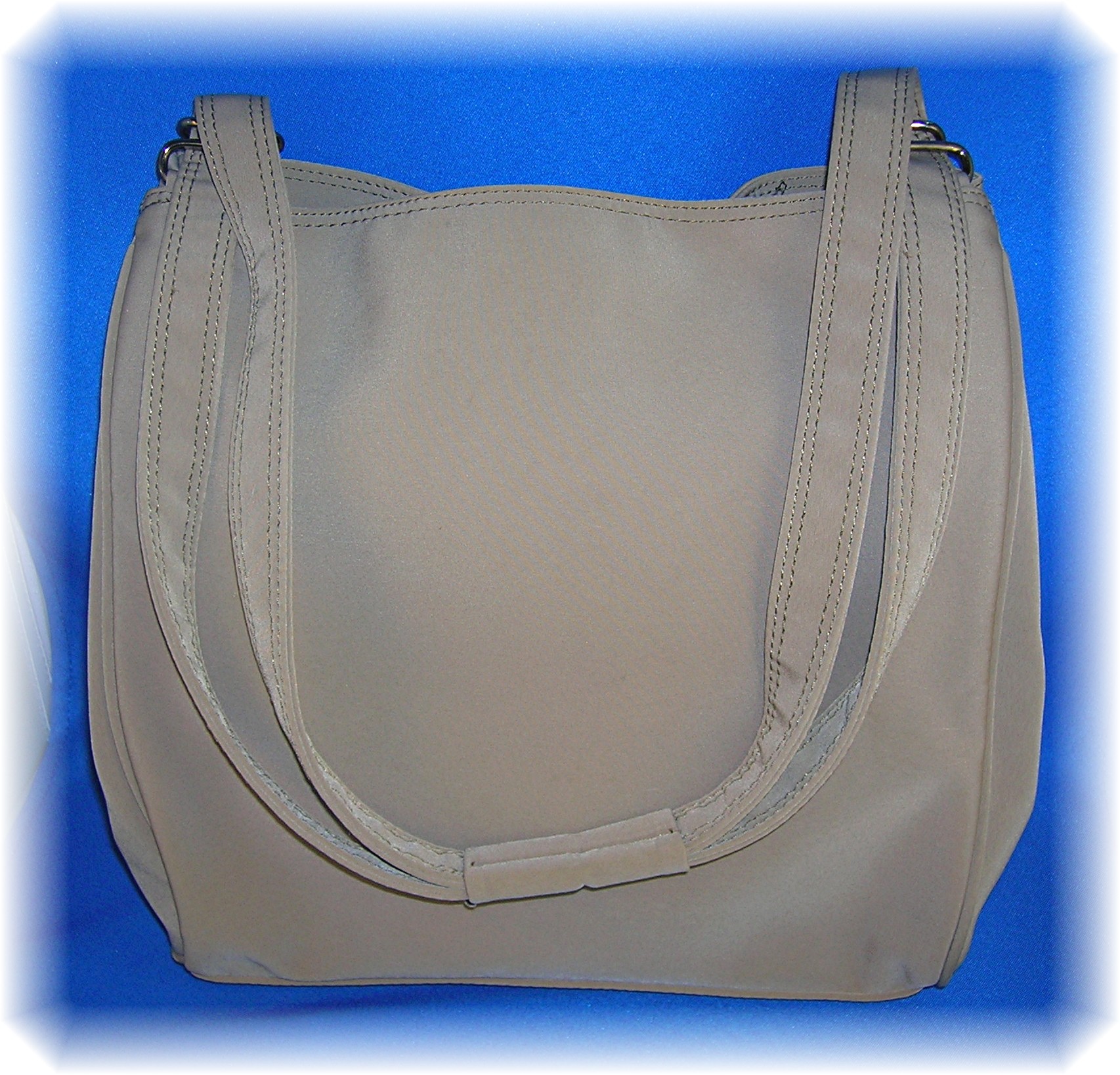 David Dart Micro Fiber Handbag Purse...............