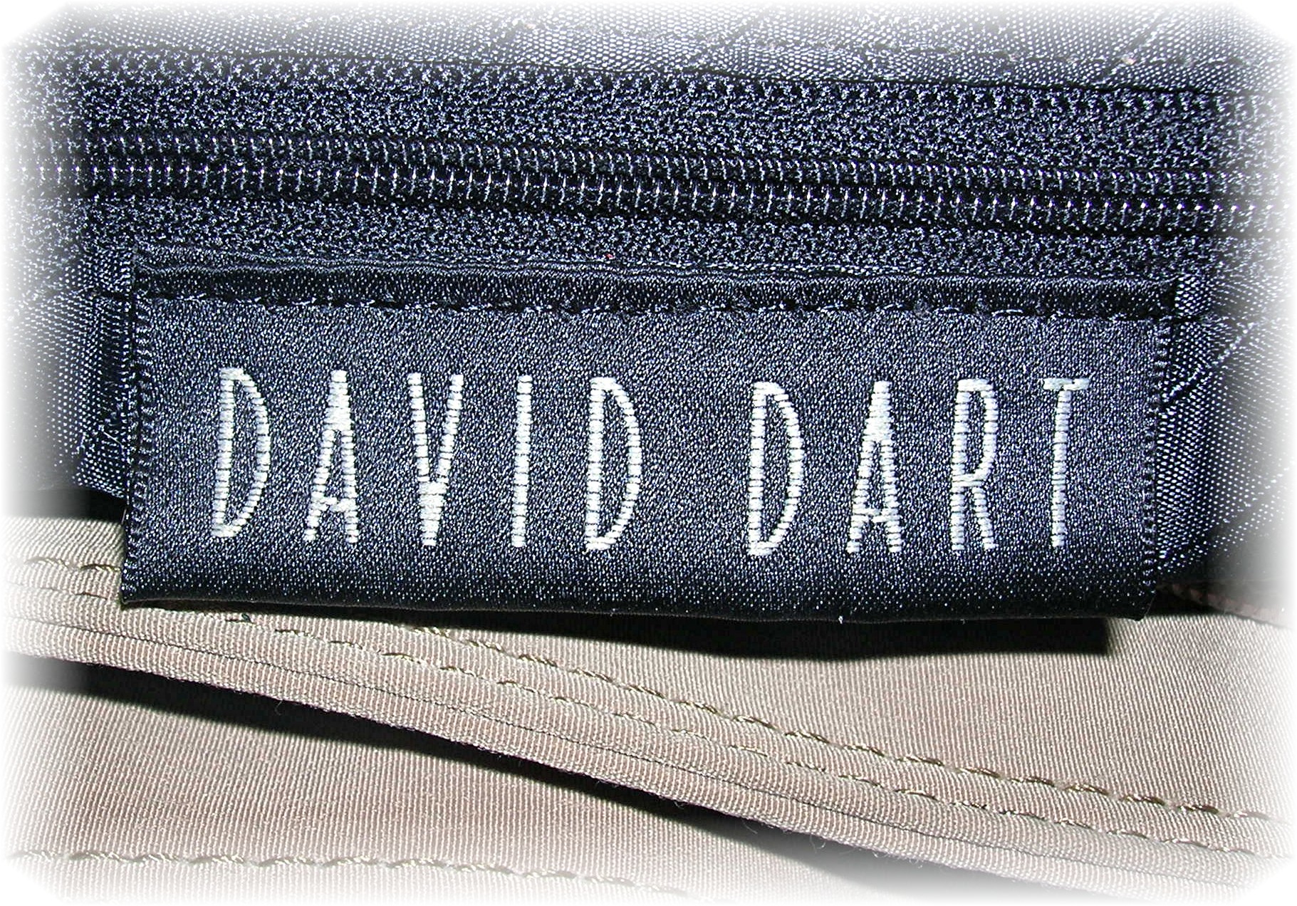 David Dart Micro Fiber Handbag Purse...............