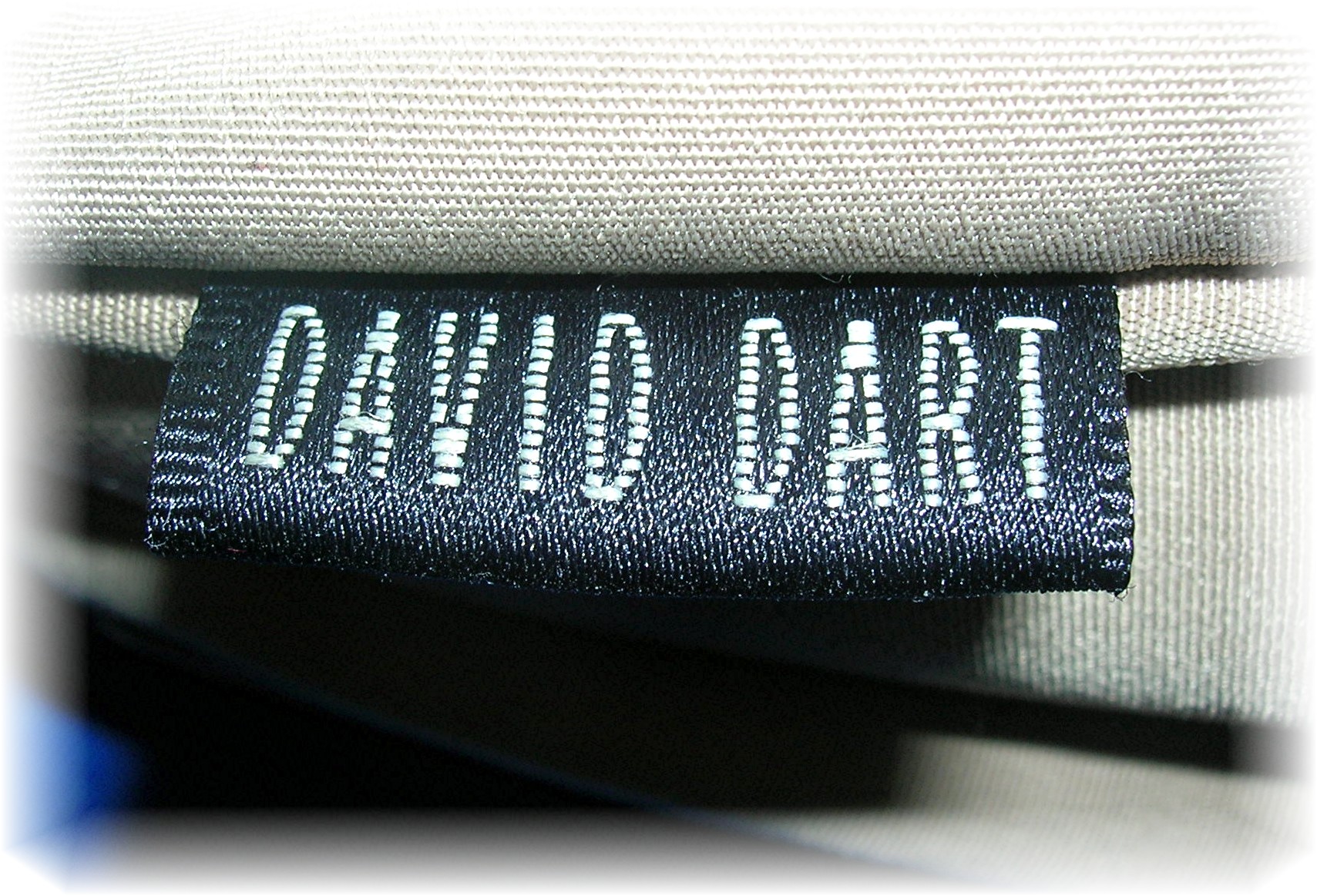 David Dart Micro Fiber Handbag Purse...............