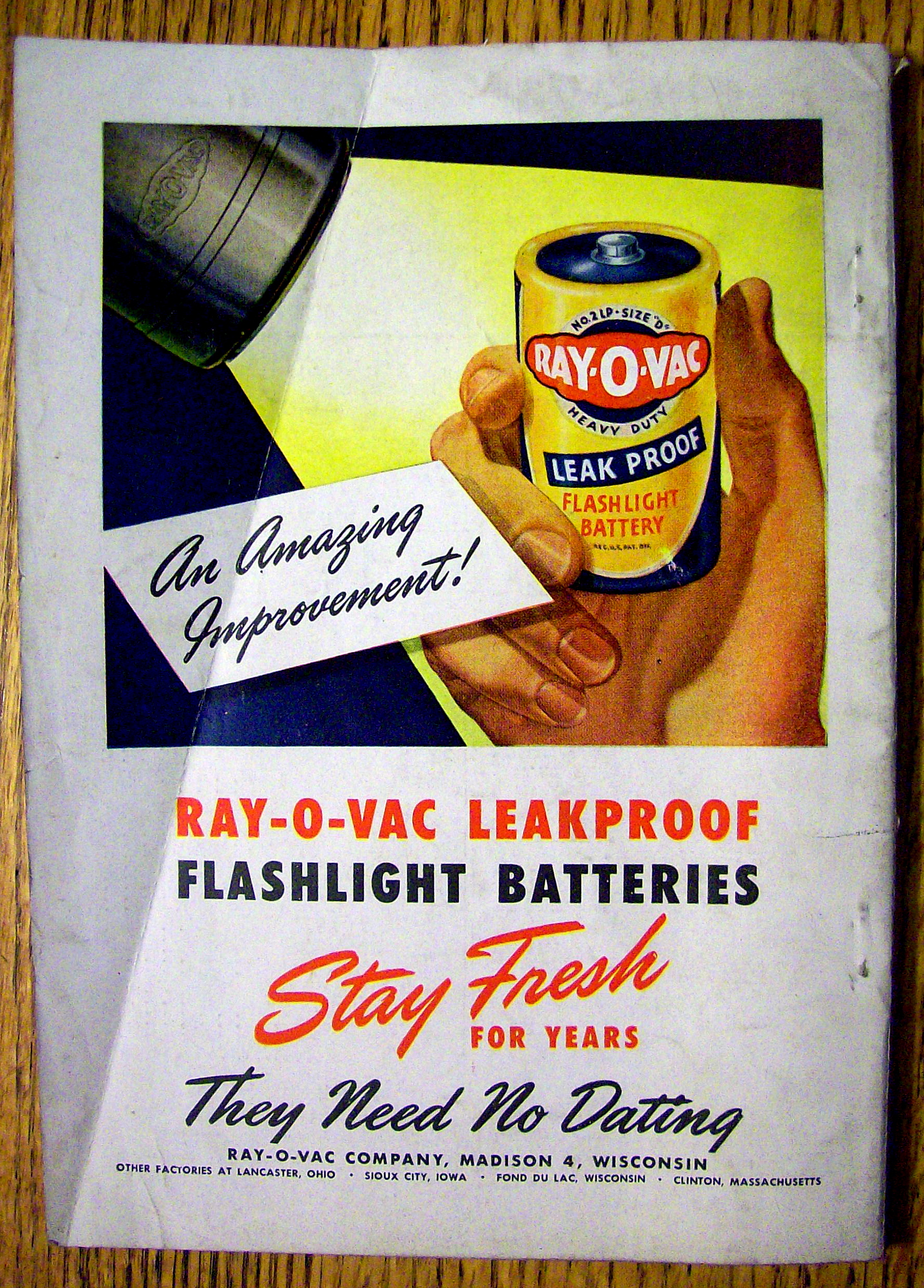 Mechanix Illustrated-March 1946-Free Patents