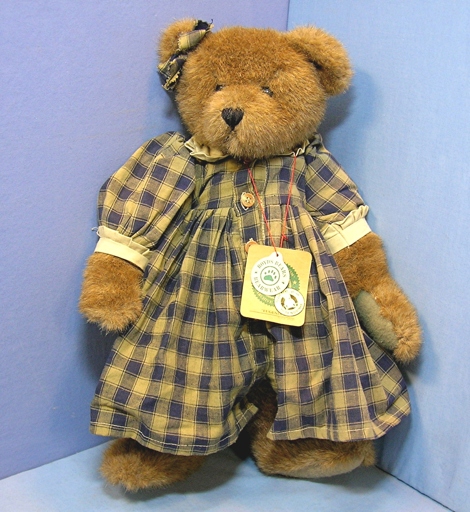 Boyd’s Bears Bear “Eugenia"