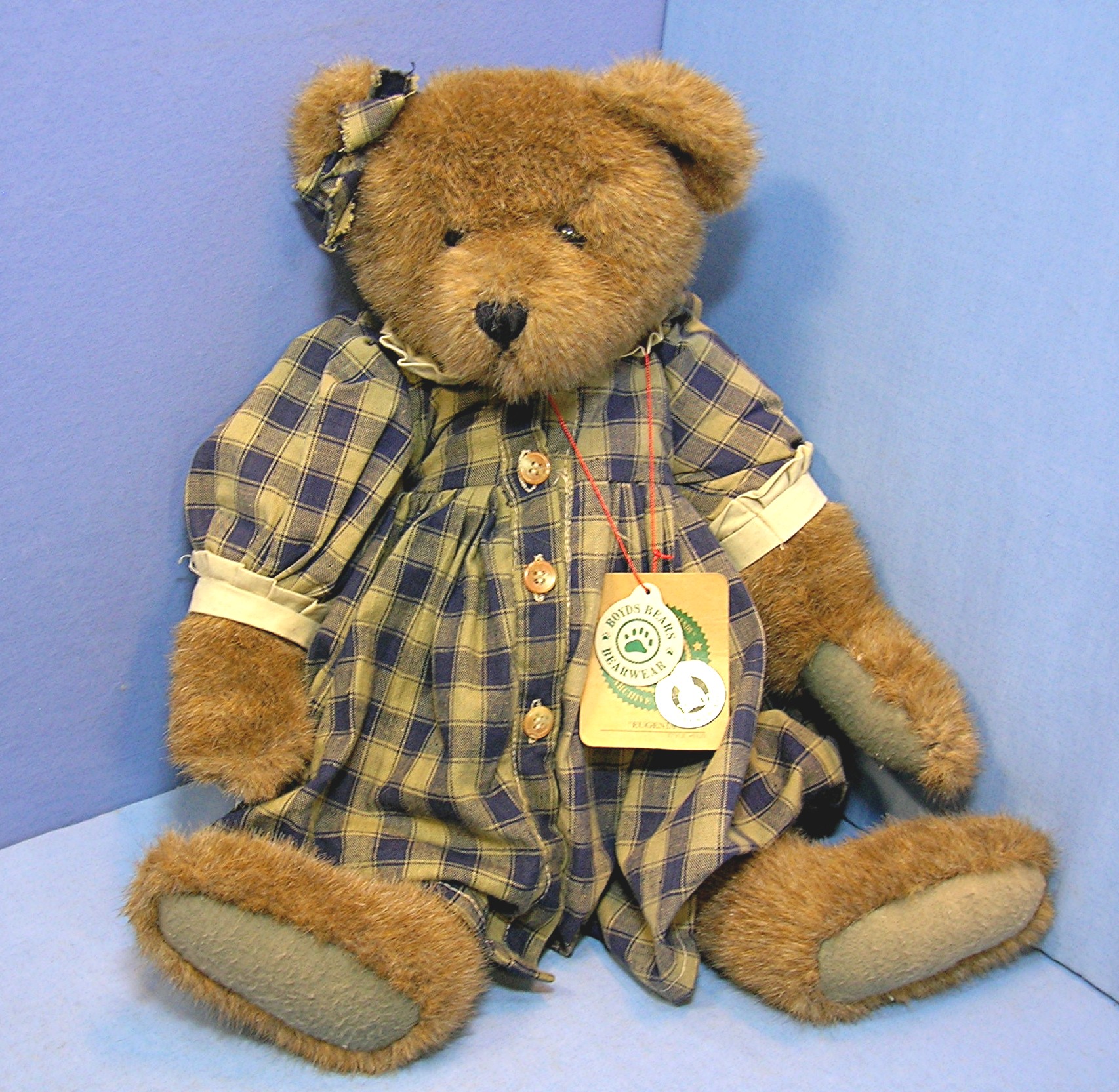 Boyd’s Bears Bear “Eugenia"