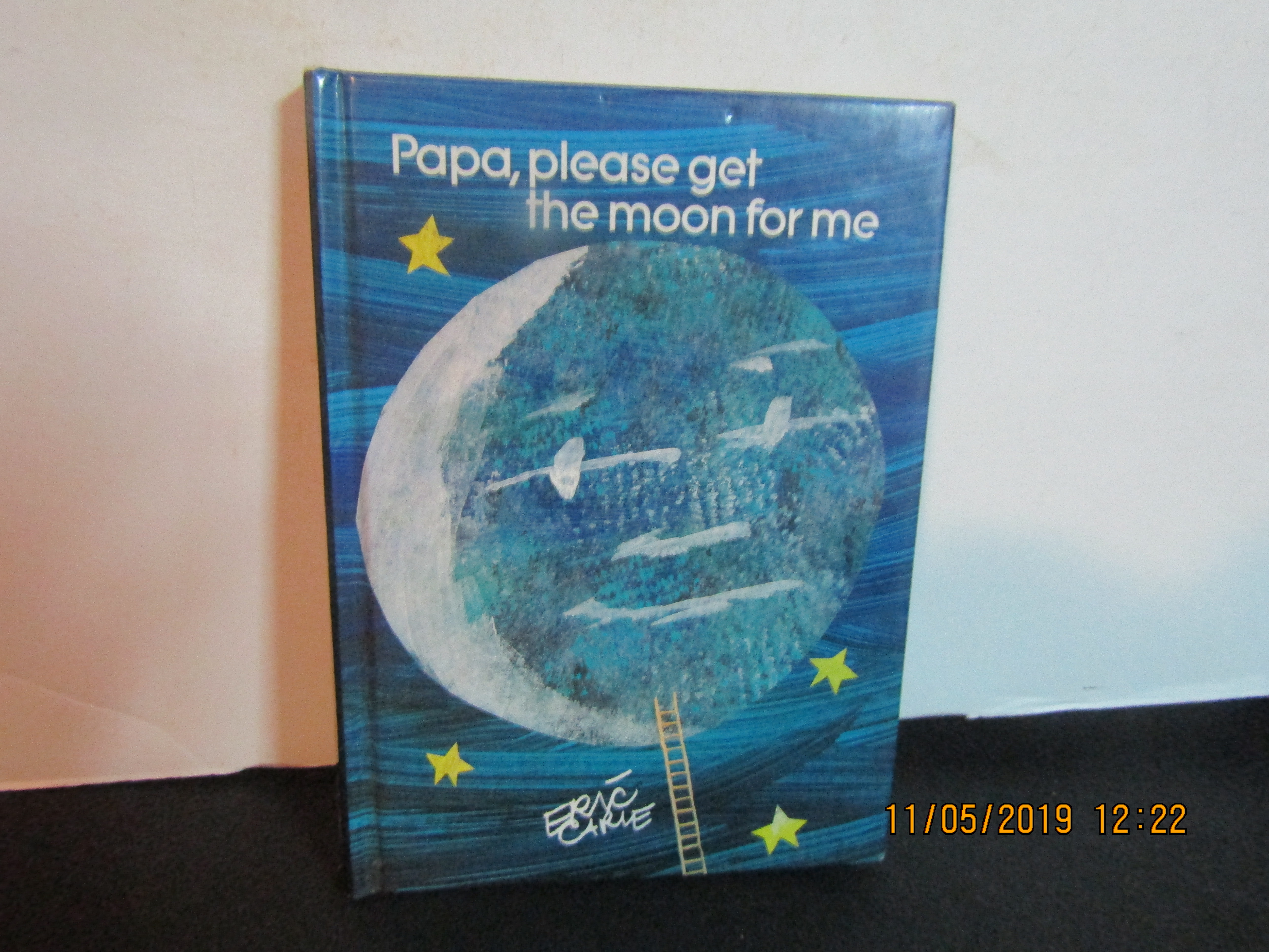 Papa, Please Get the Moon for Me