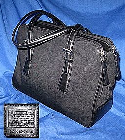Coach handbag purse