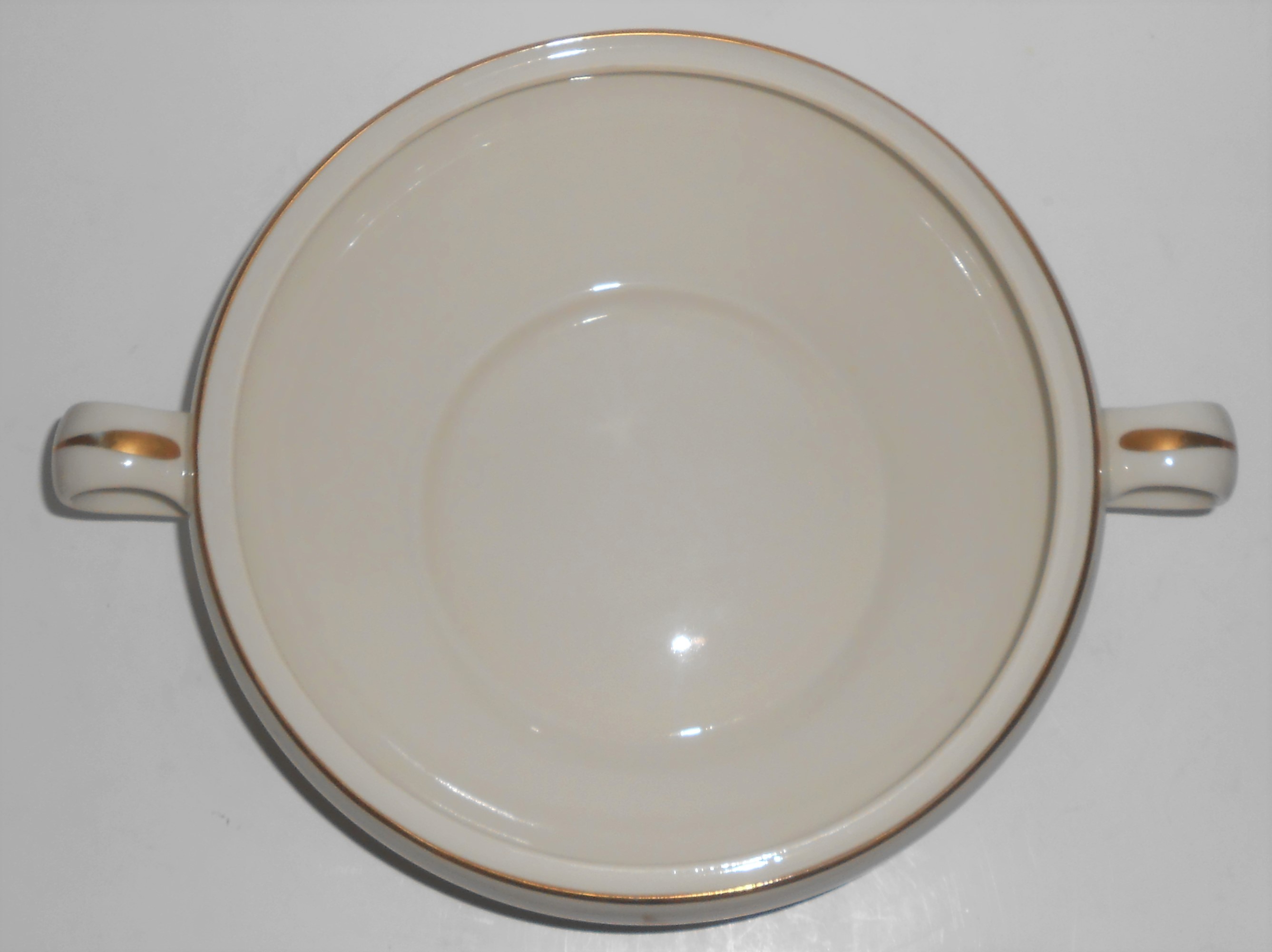 Ohata Japan China Porcelain Topaze Covered Vegetable