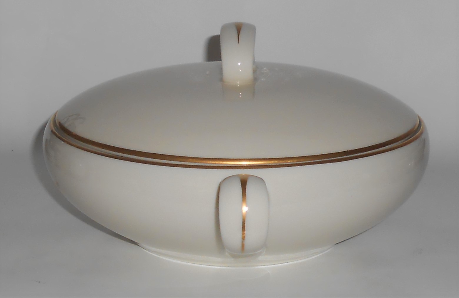 Ohata Japan China Porcelain Topaze Covered Vegetable