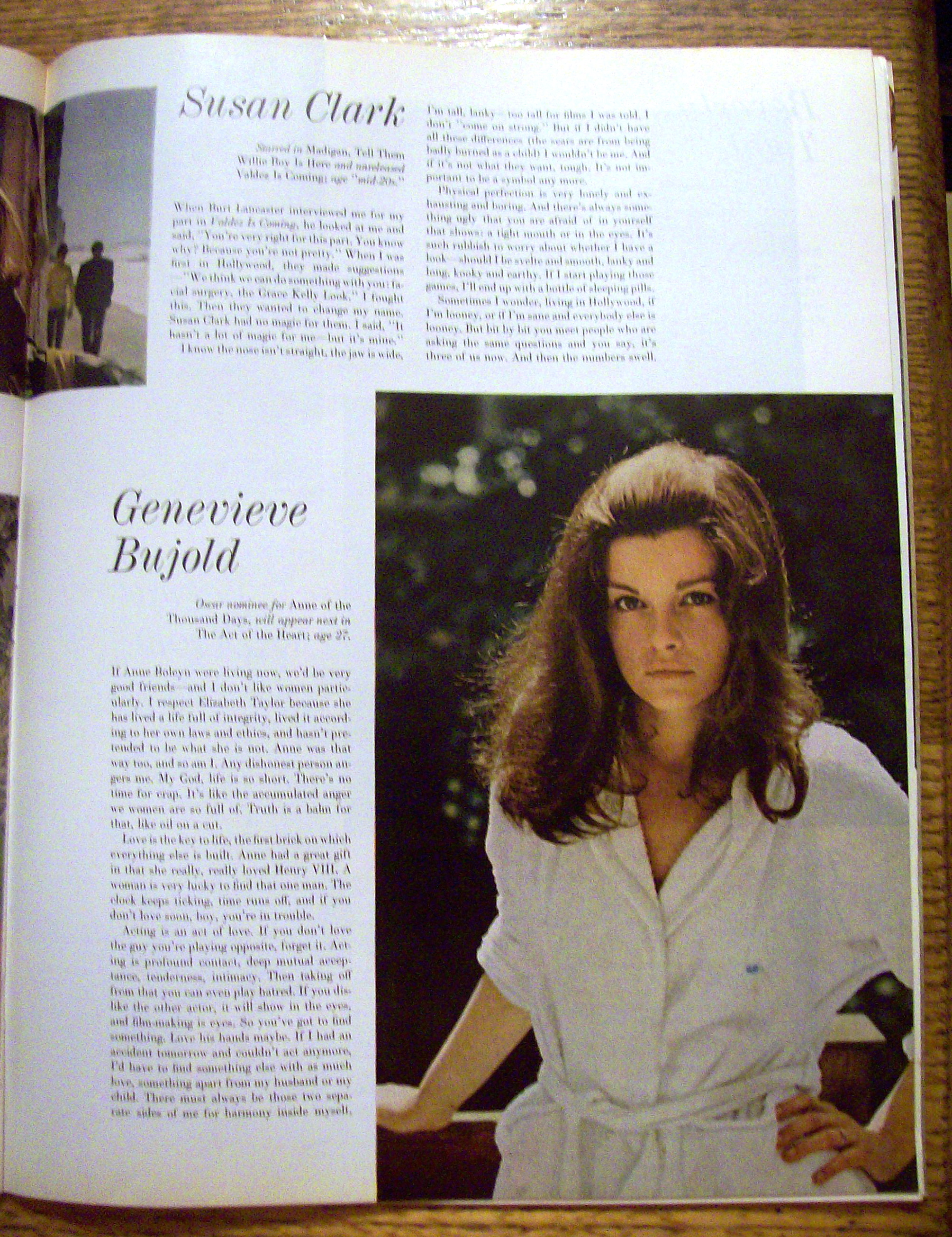 Life Magazine-May 29, 1970-Brenda Vaccaro
