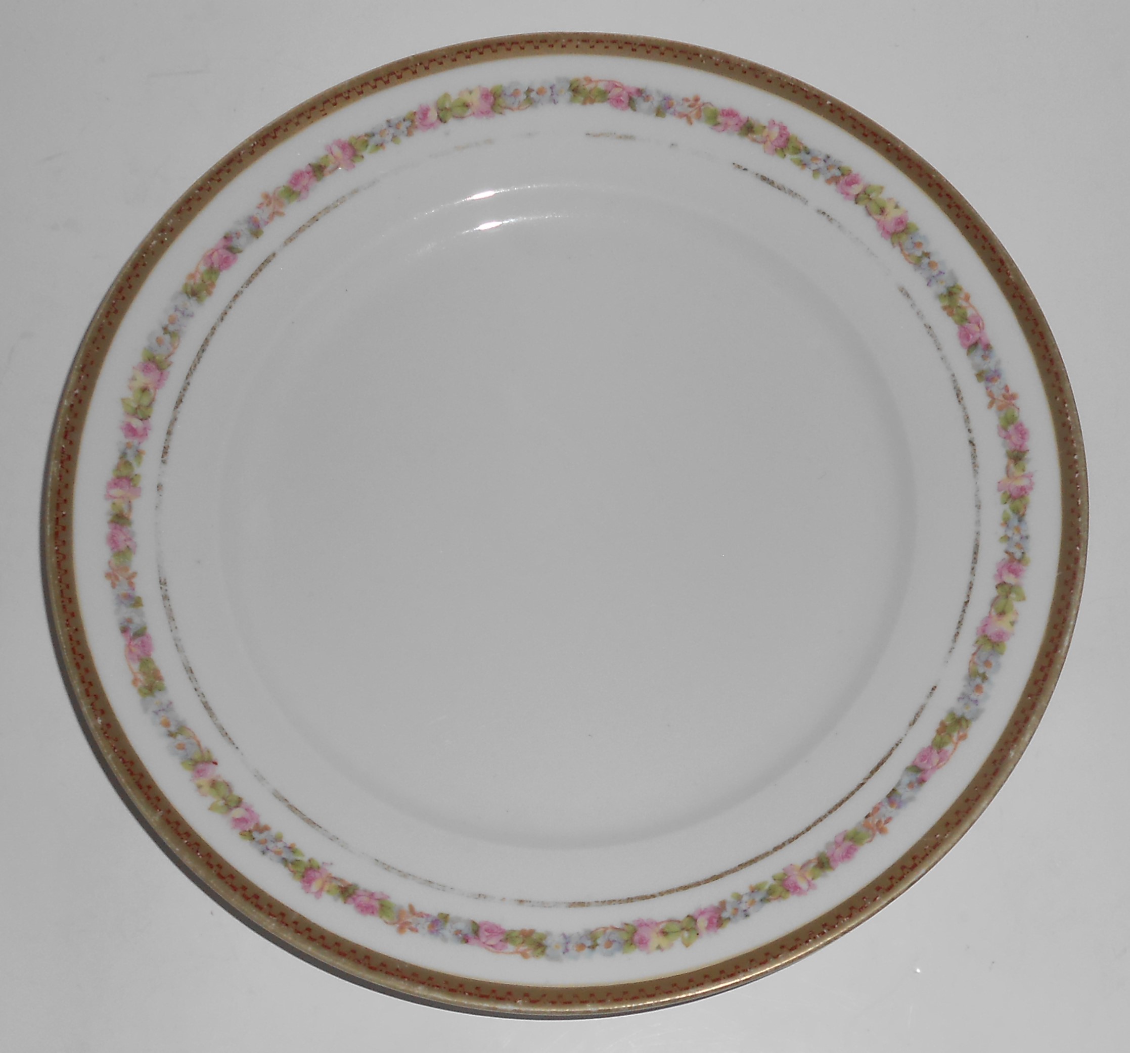 Carlsbad Porcelain China Austria Kaiserin Maria Theresi