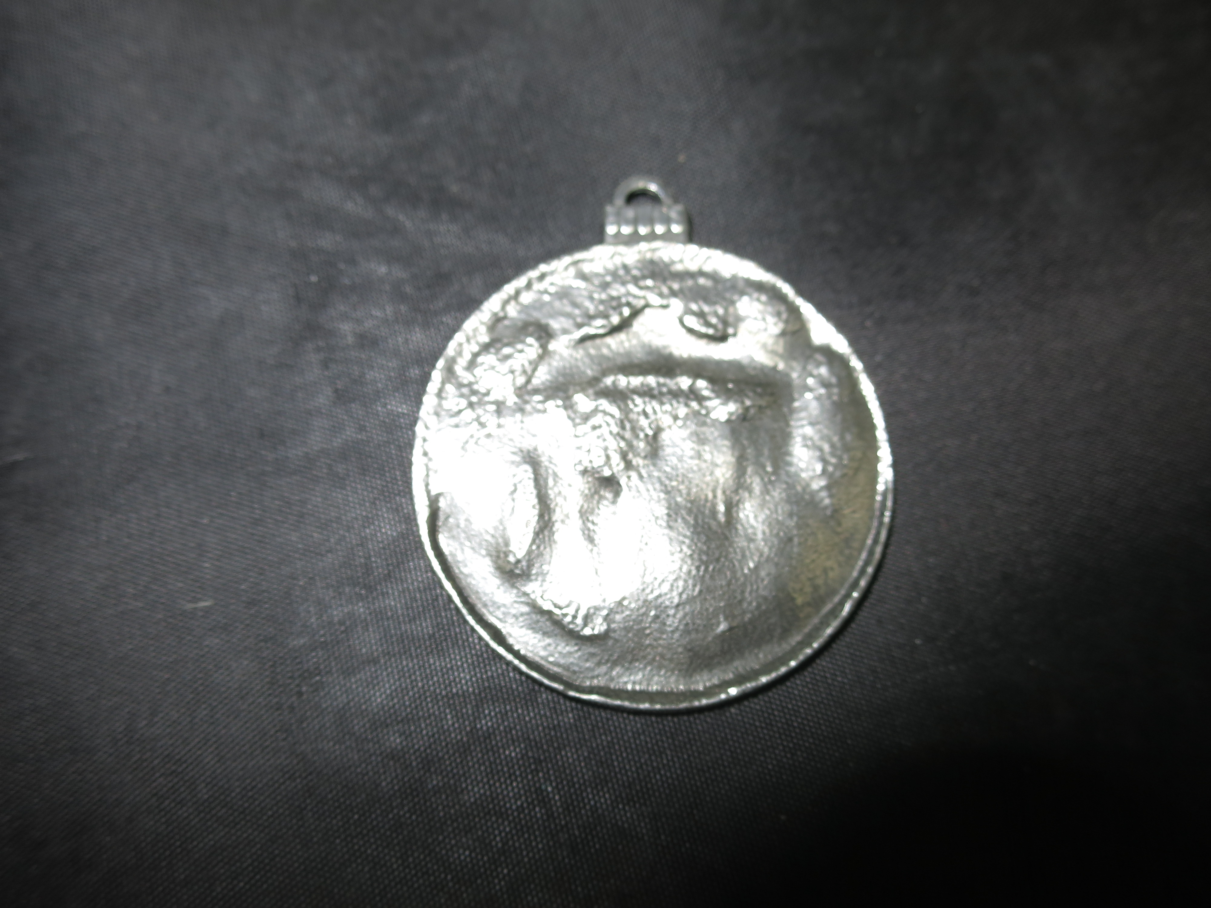 Pewter Ornament Taste of Home Confections 1999