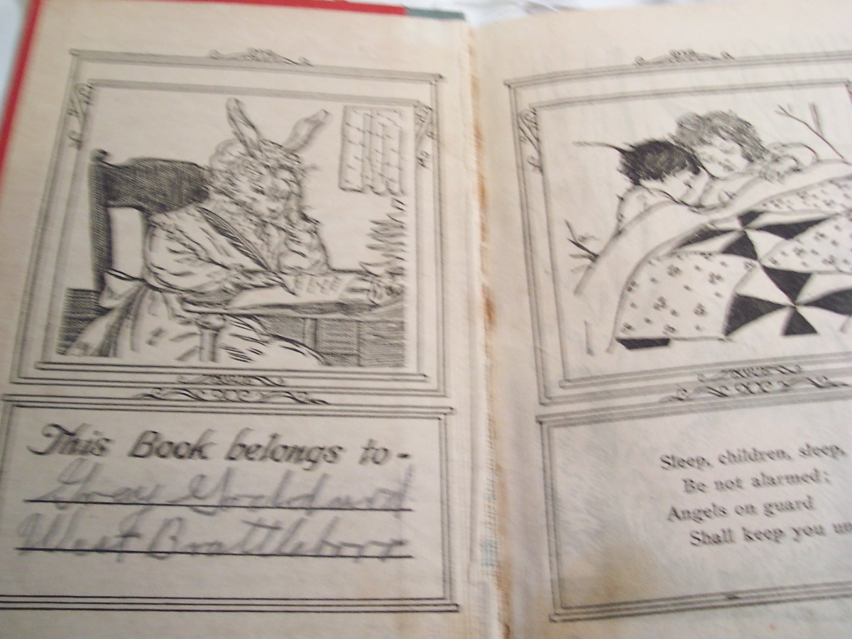 Little Red Hen Book Whitman Publishing Co.