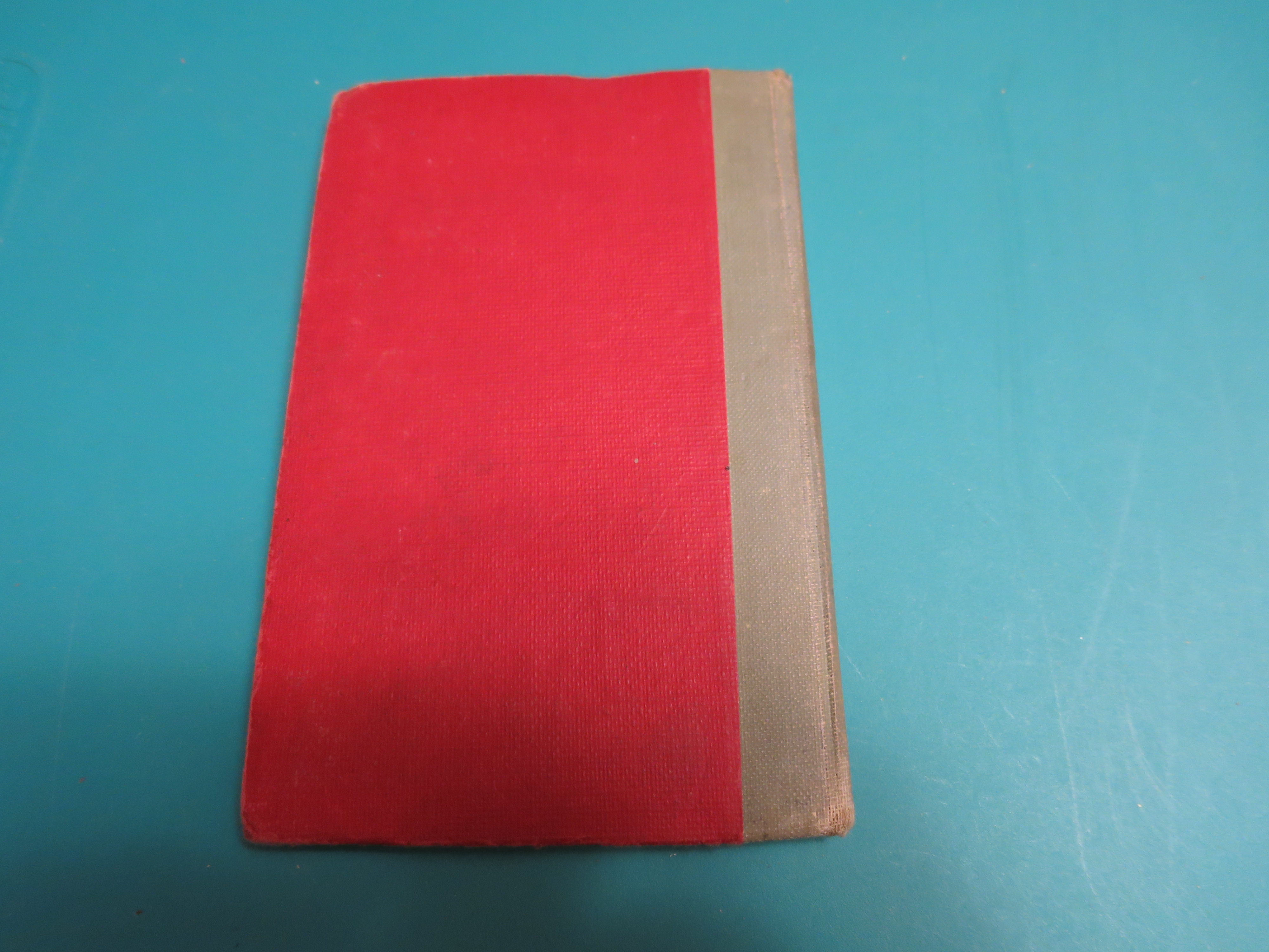 Little Red Hen Book Whitman Publishing Co.